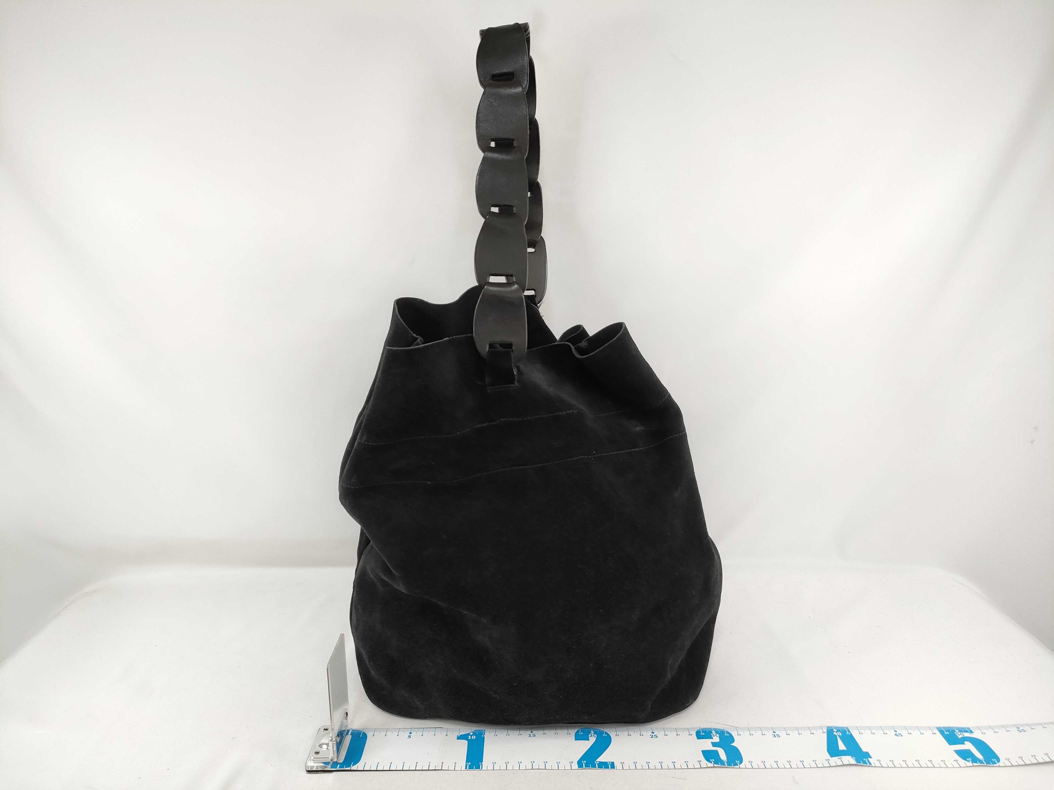 Old Suede Shoulder Bag 001.2214.1827 — view 2