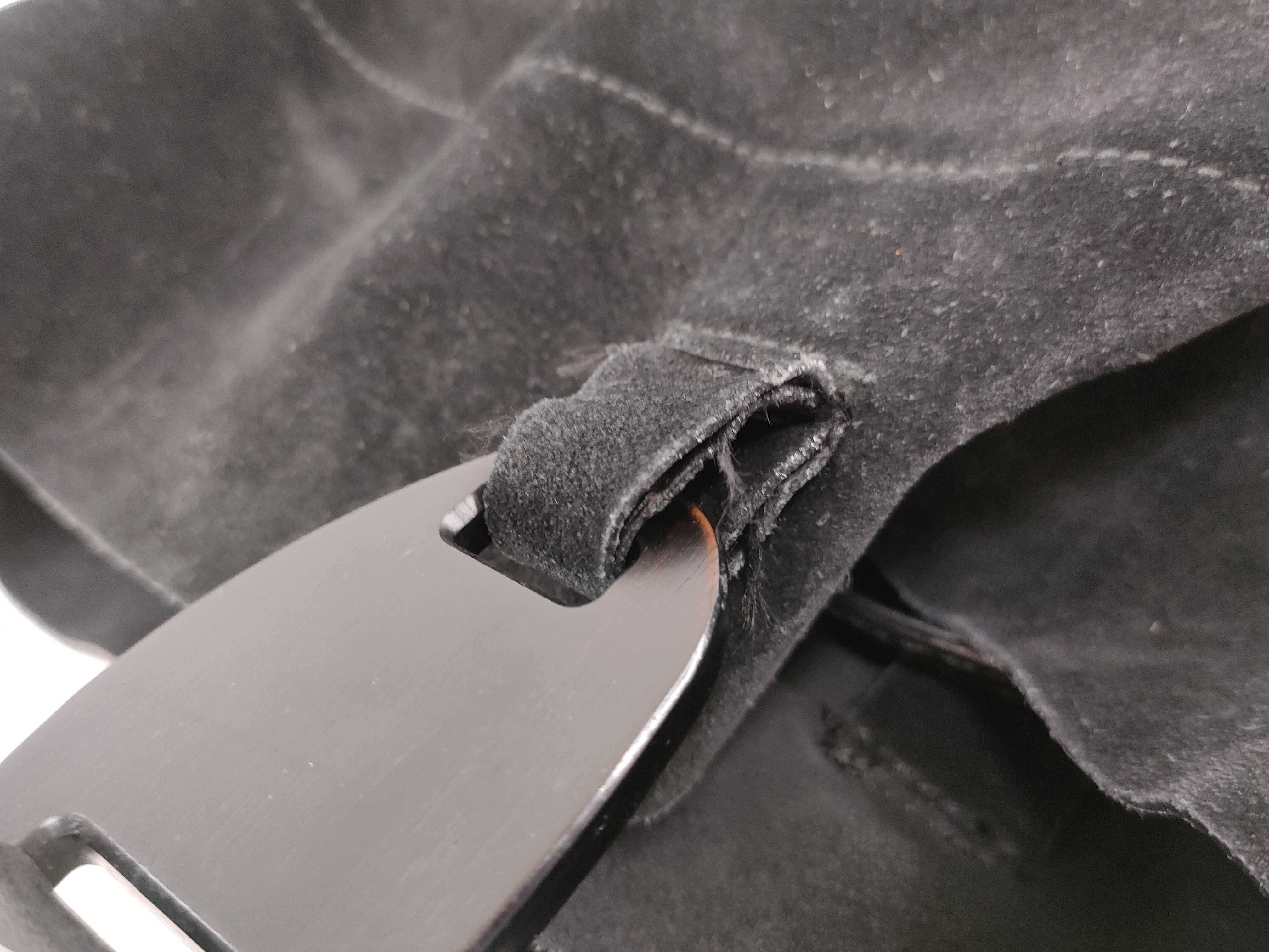 Old Suede Shoulder Bag 001.2214.1827 — view 7