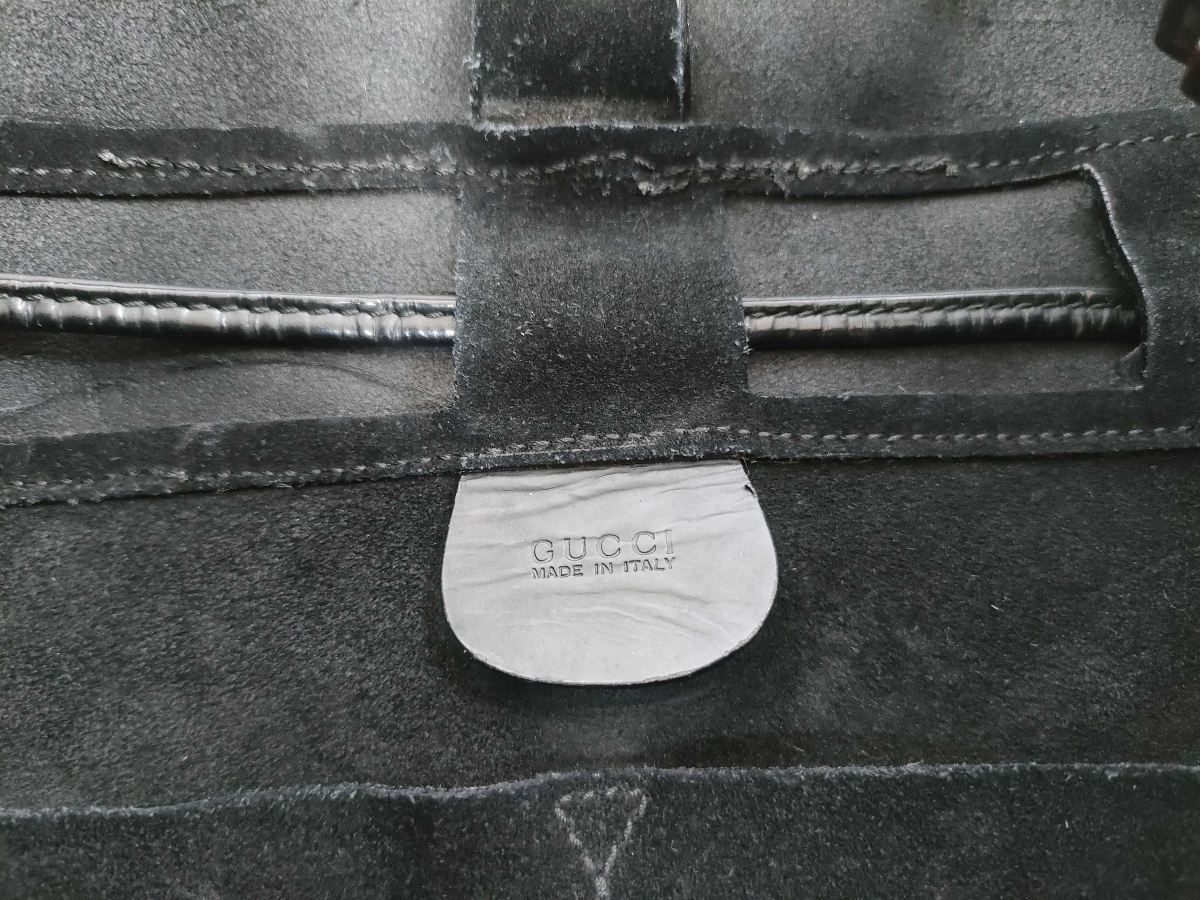 Old Suede Shoulder Bag 001.2214.1827 — view 10