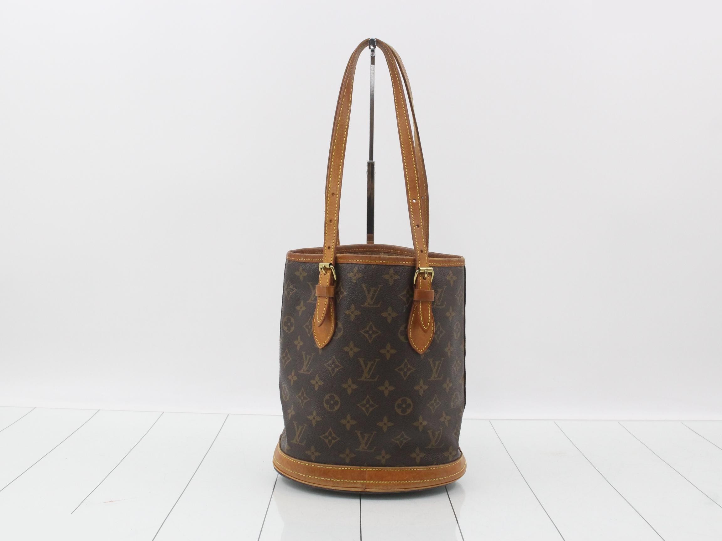 Bucket PM Monogram M42238 — view 2