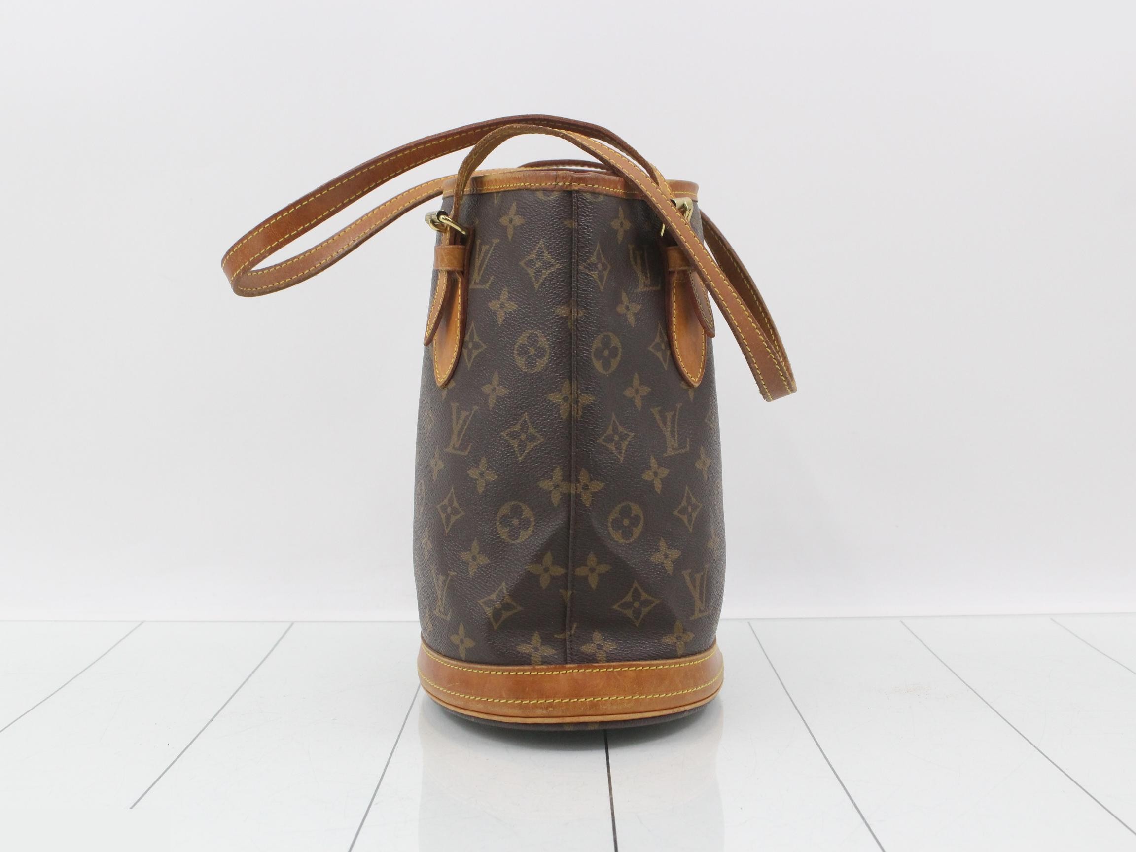 Bucket PM Monogram M42238 — view 3