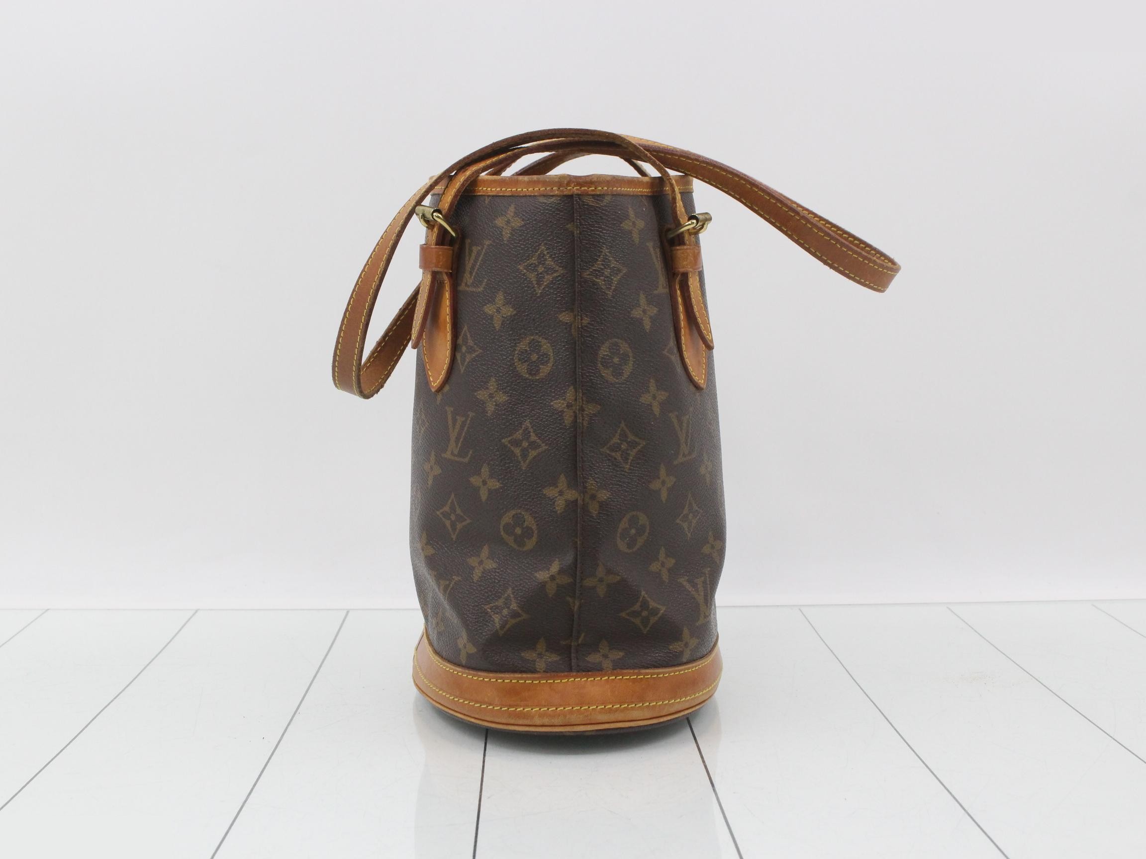 Bucket PM Monogram M42238 — view 4