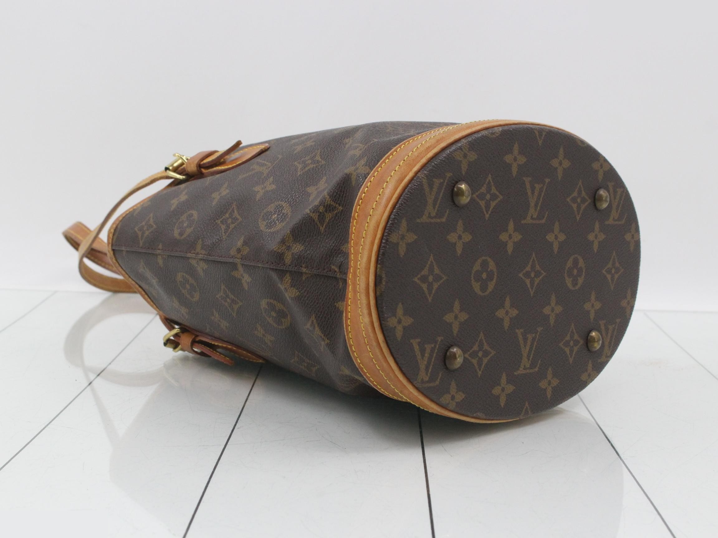Bucket PM Monogram M42238 — view 5