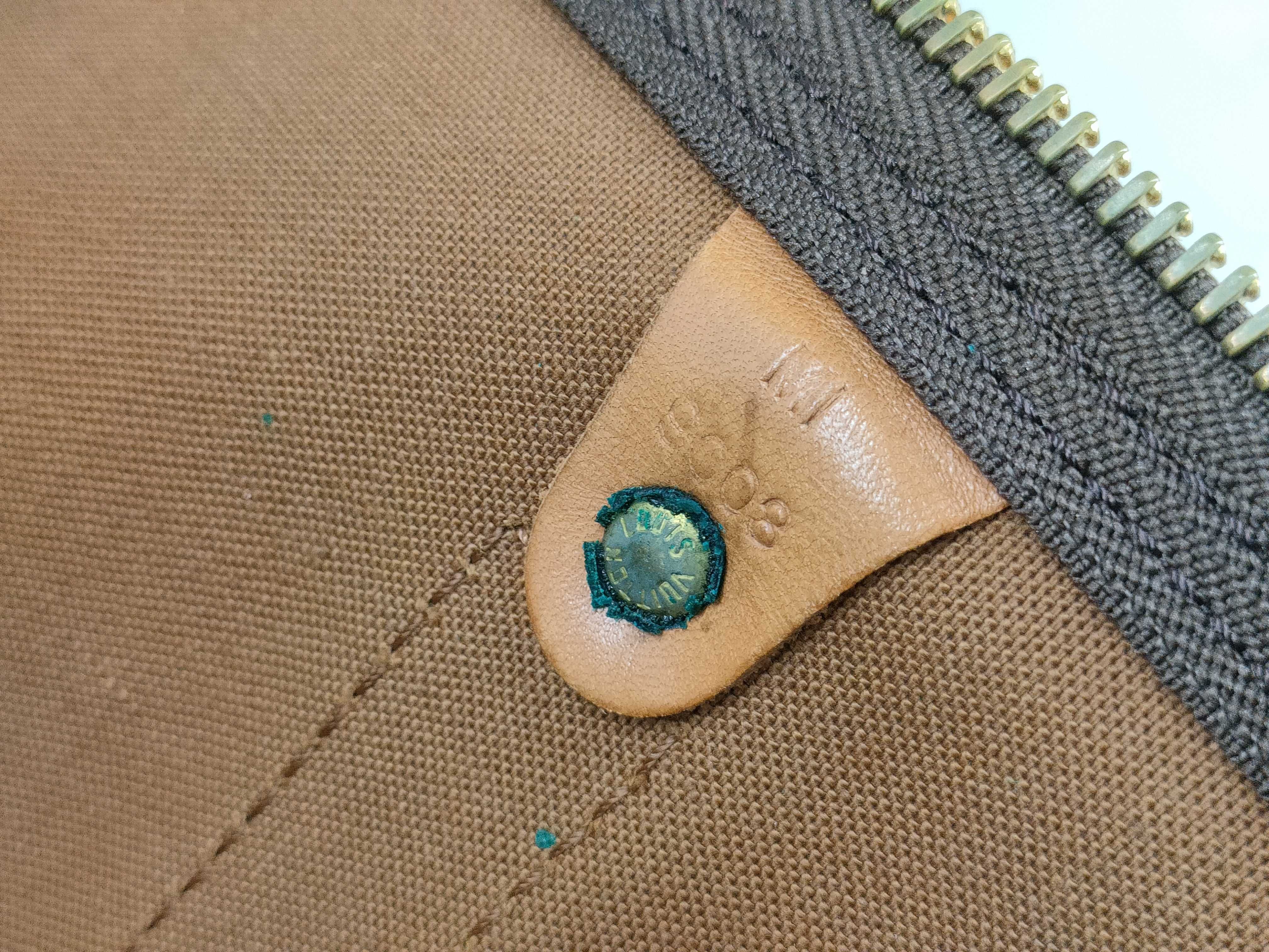 Monogram Keepall 60 Boston Bag Clutch Bag — view 13