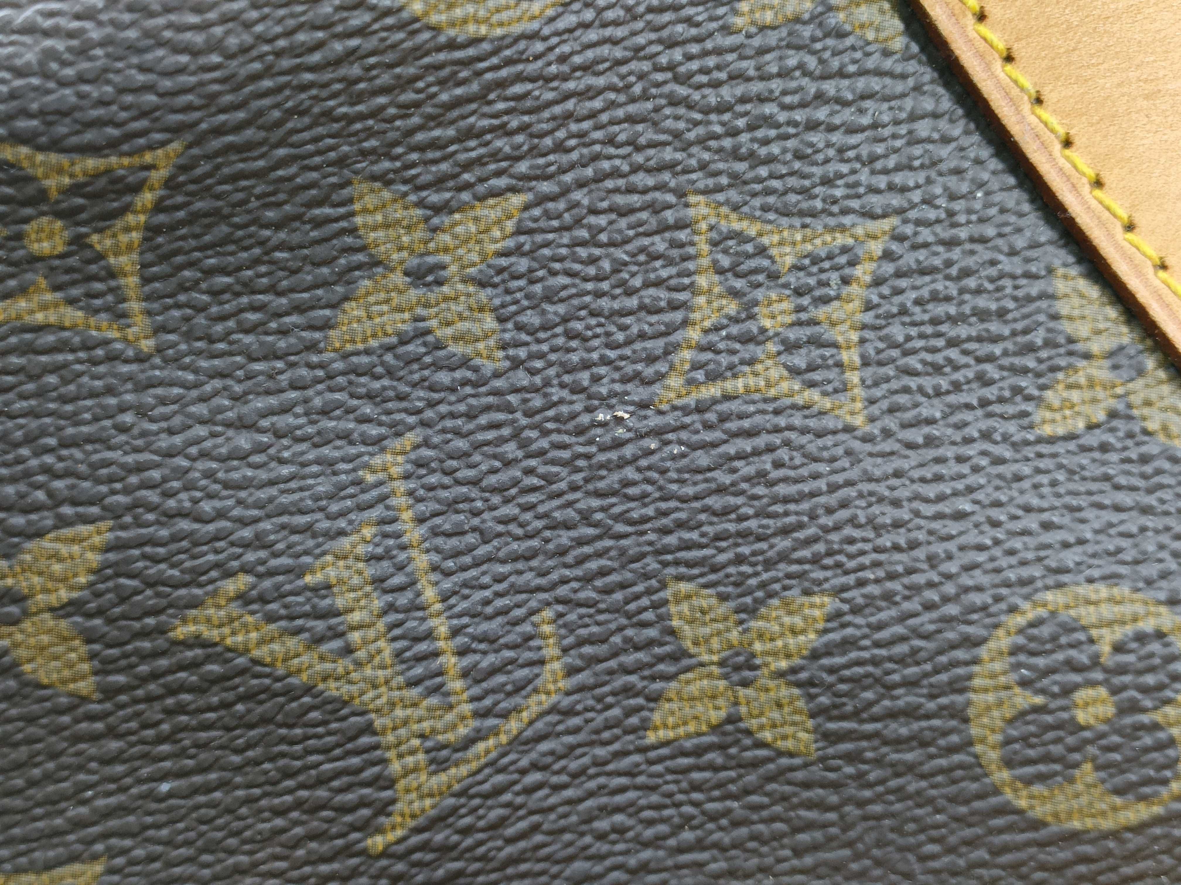 Monogram Keepall 60 Boston Bag Clutch Bag — view 14