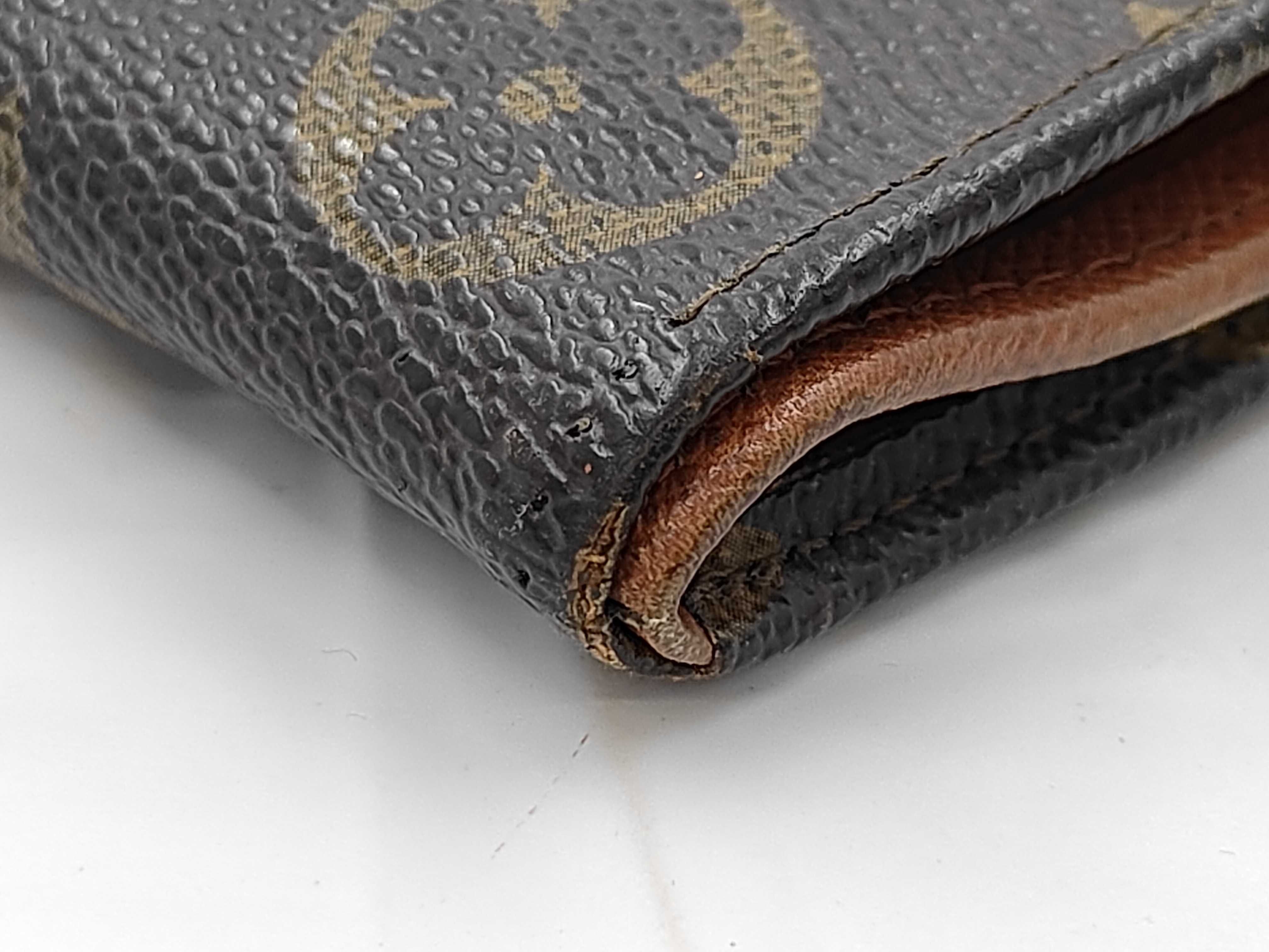 Monogram / Folding Wallet / PVC Wallet — view 3