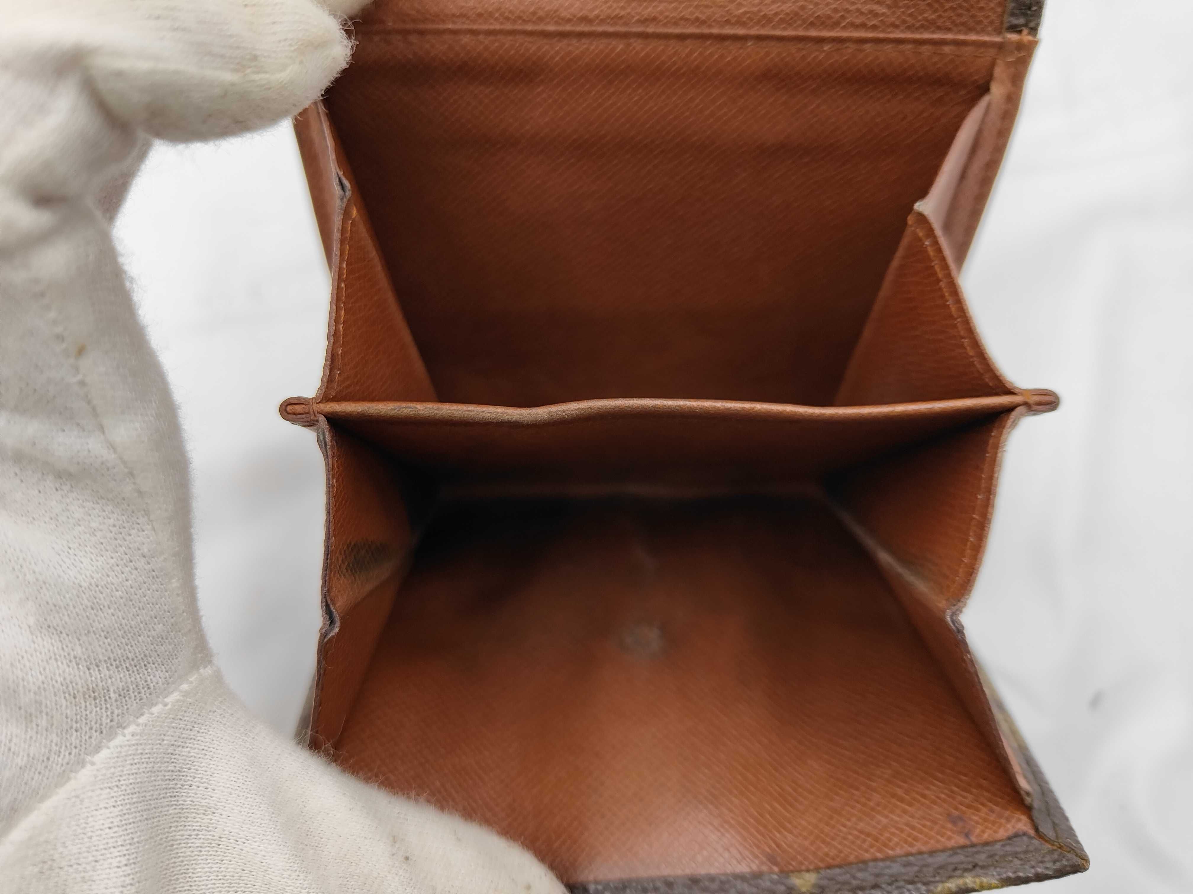 Monogram / Folding Wallet / PVC Wallet — view 5