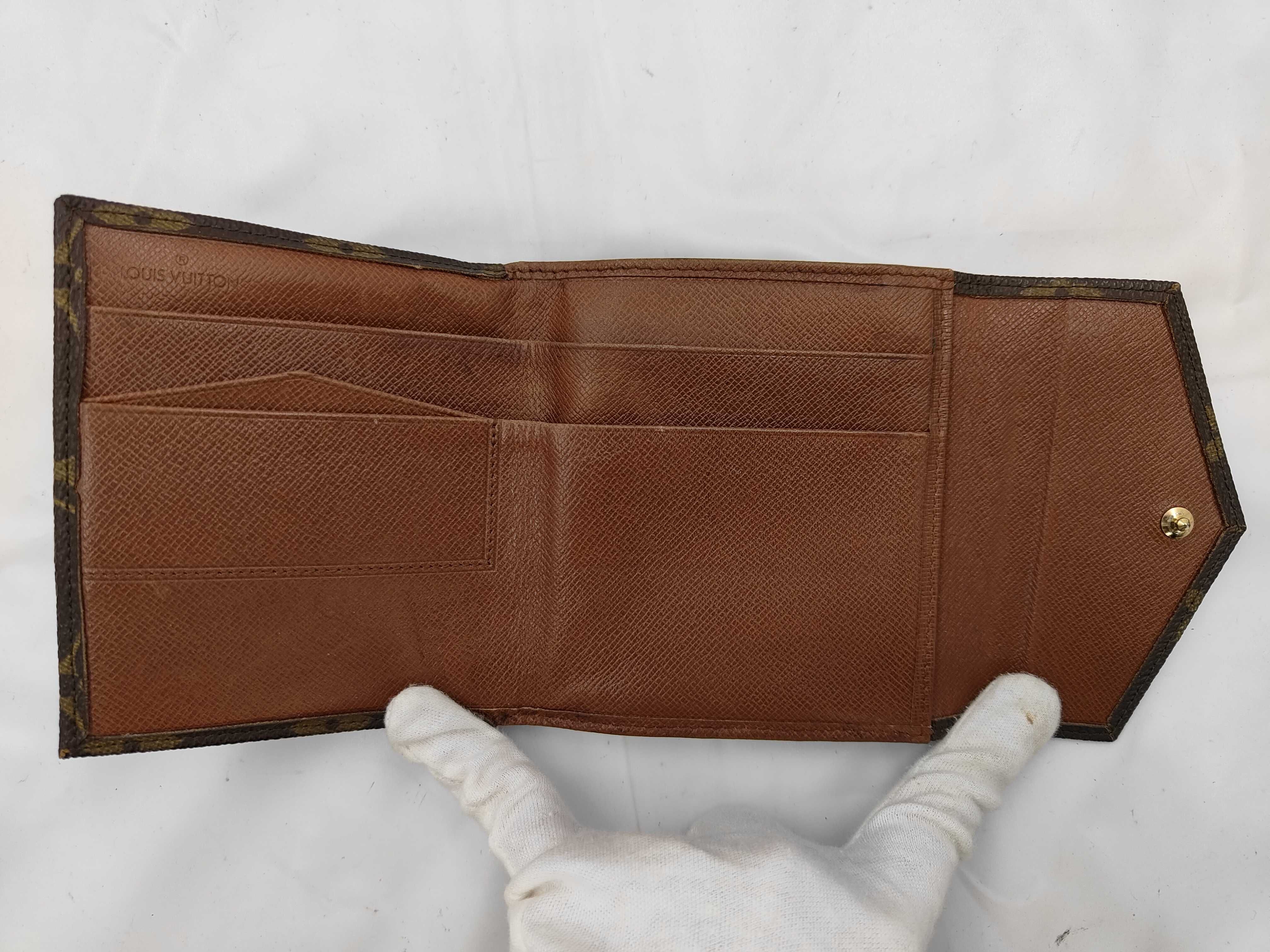 Monogram / Folding Wallet / PVC Wallet — view 6