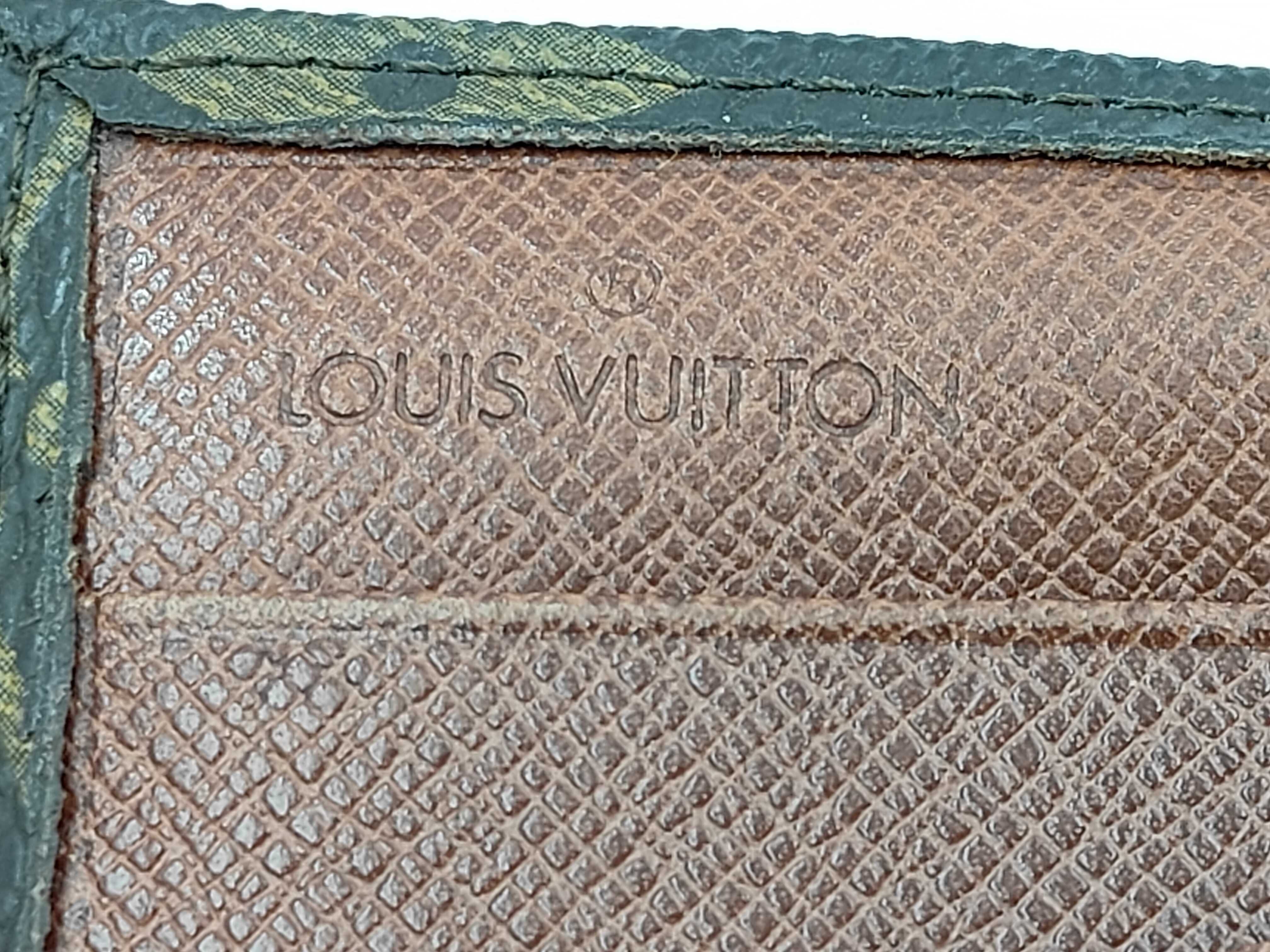 Monogram / Folding Wallet / PVC Wallet — view 7
