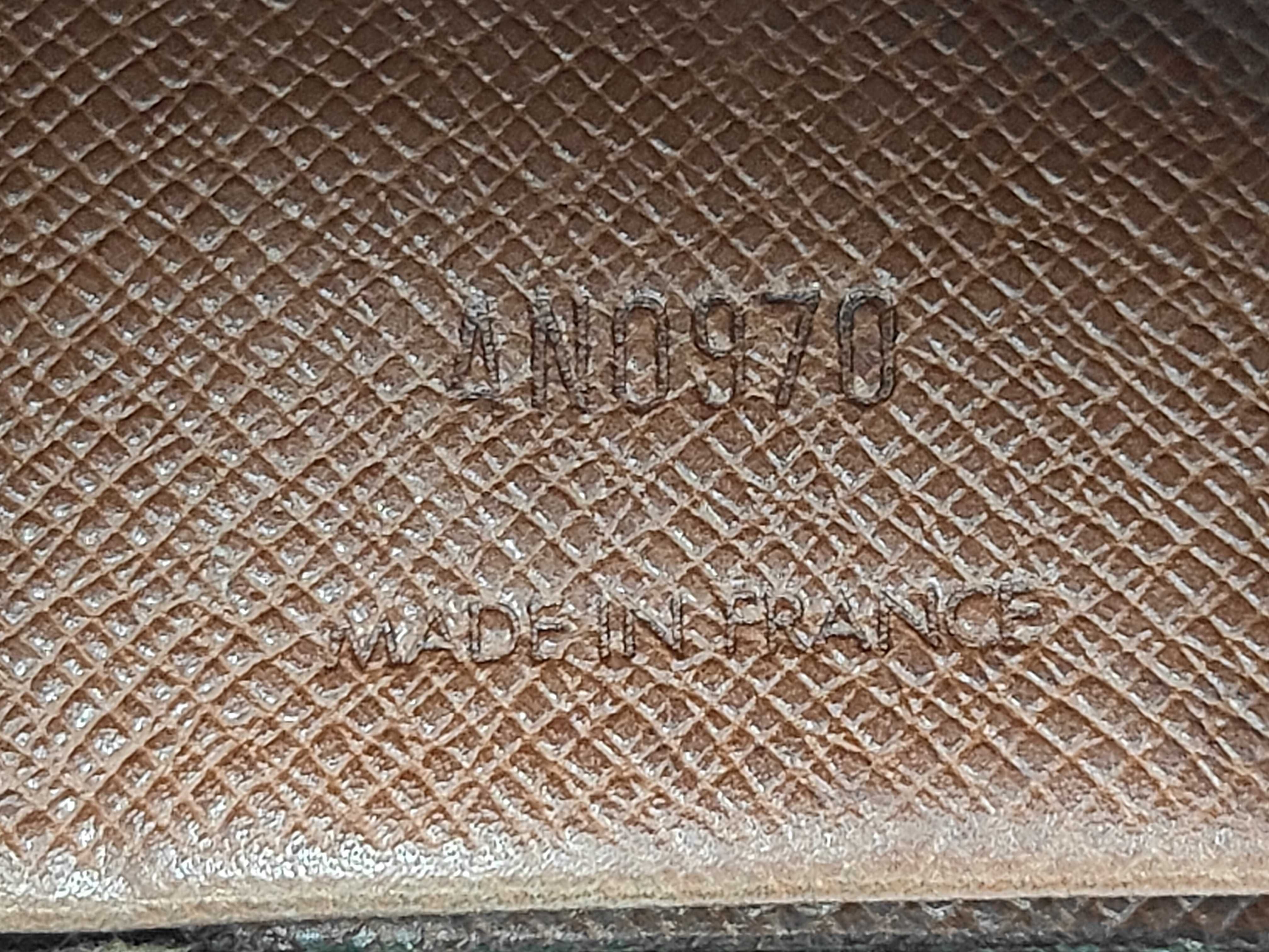 Monogram / Folding Wallet / PVC Wallet — view 8