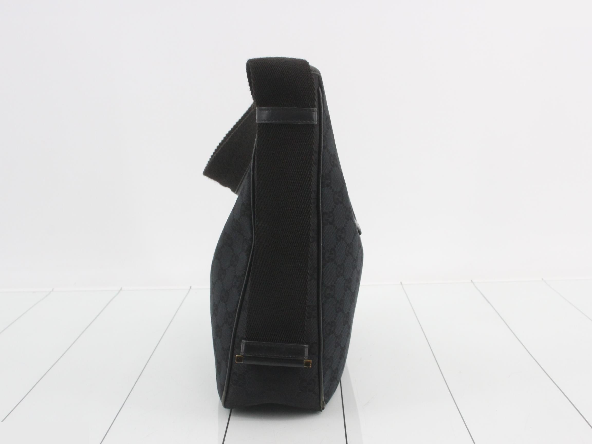 GG Canvas (Bag) - Shoulder Bag — view 3