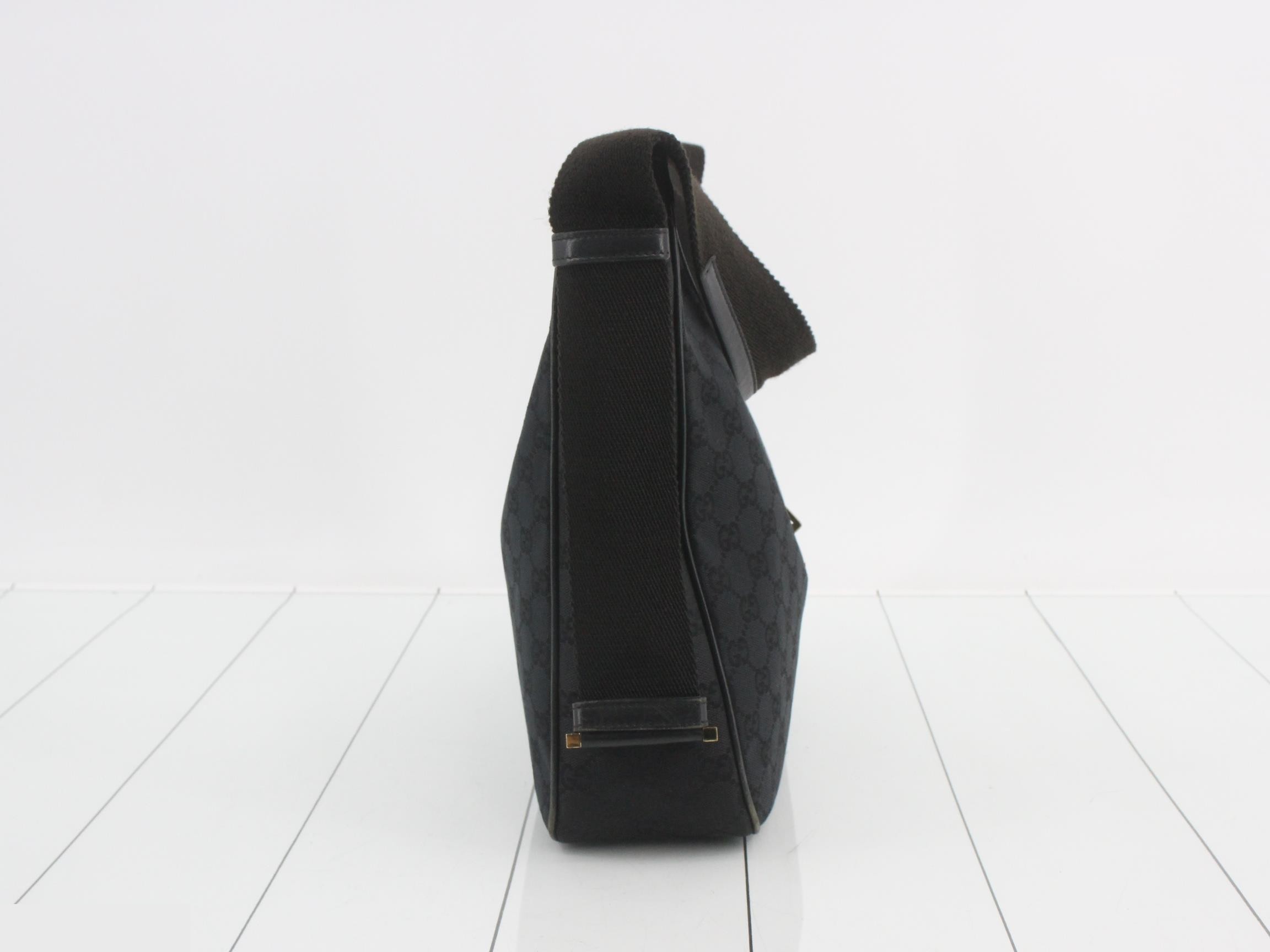 GG Canvas (Bag) - Shoulder Bag — view 4