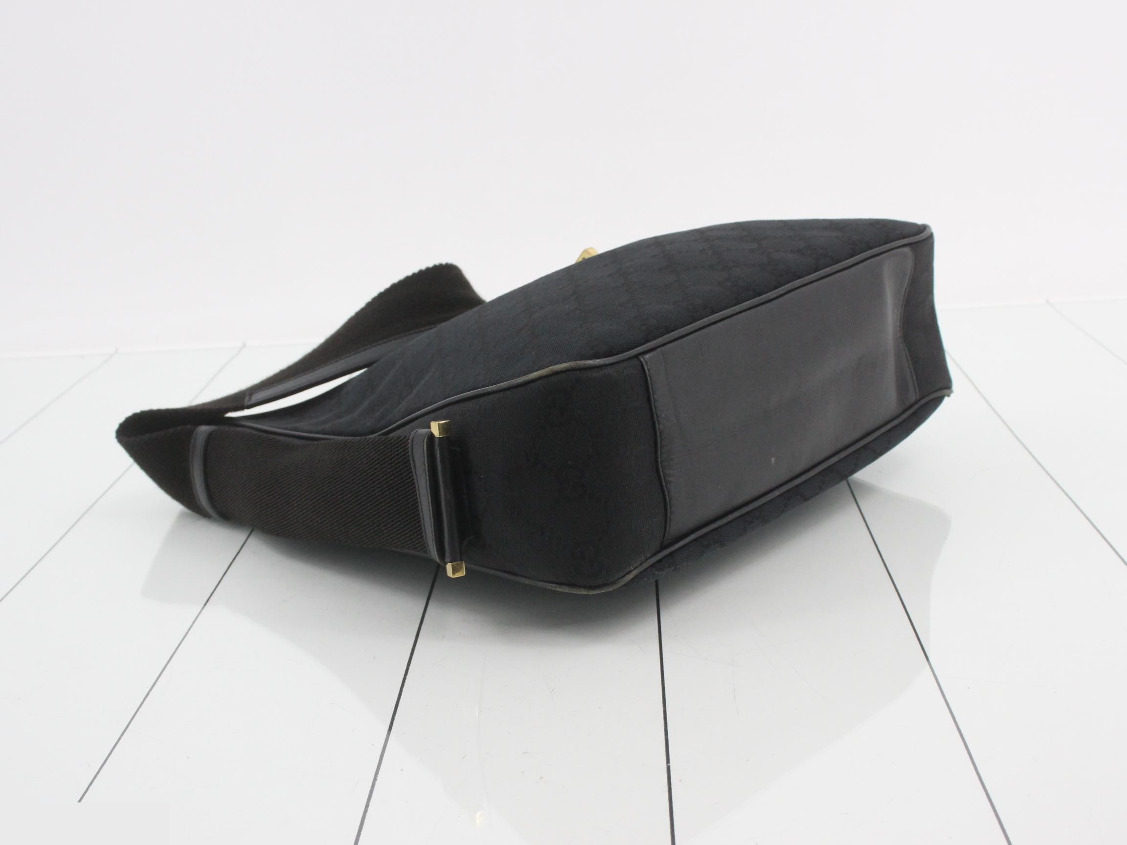 GG Canvas (Bag) - Shoulder Bag — view 5