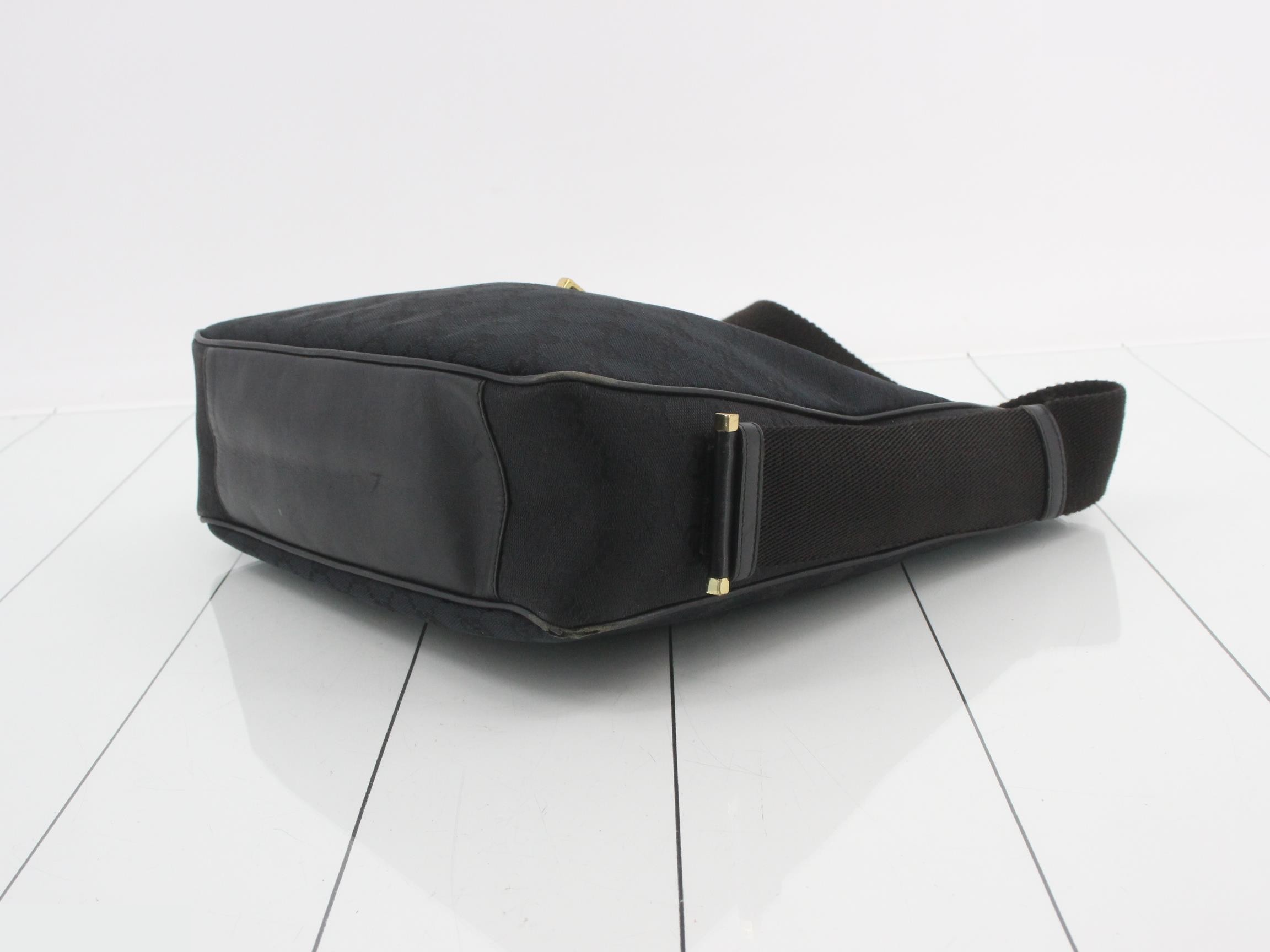 GG Canvas (Bag) - Shoulder Bag — view 6
