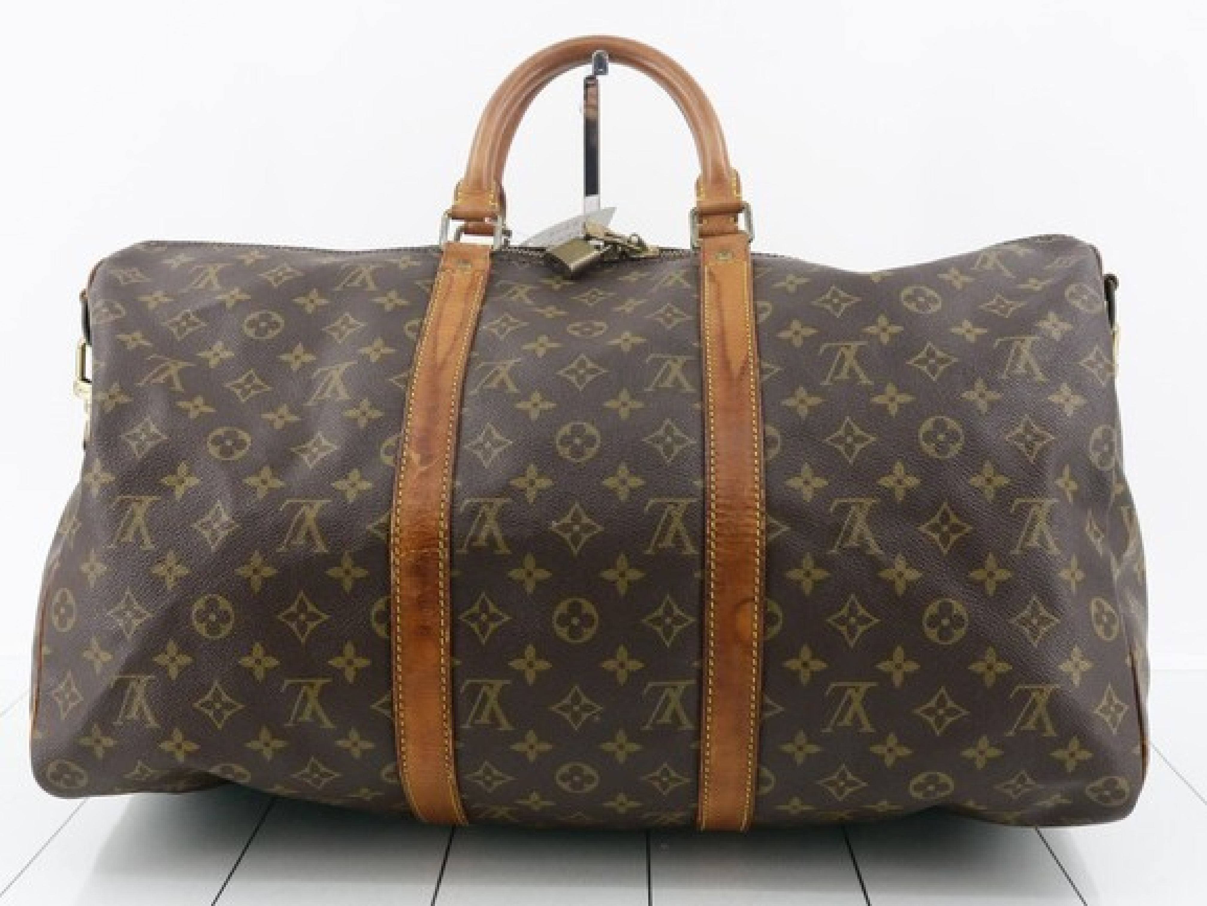 Keepall Bandoulière 50 Boston Bag — view 2