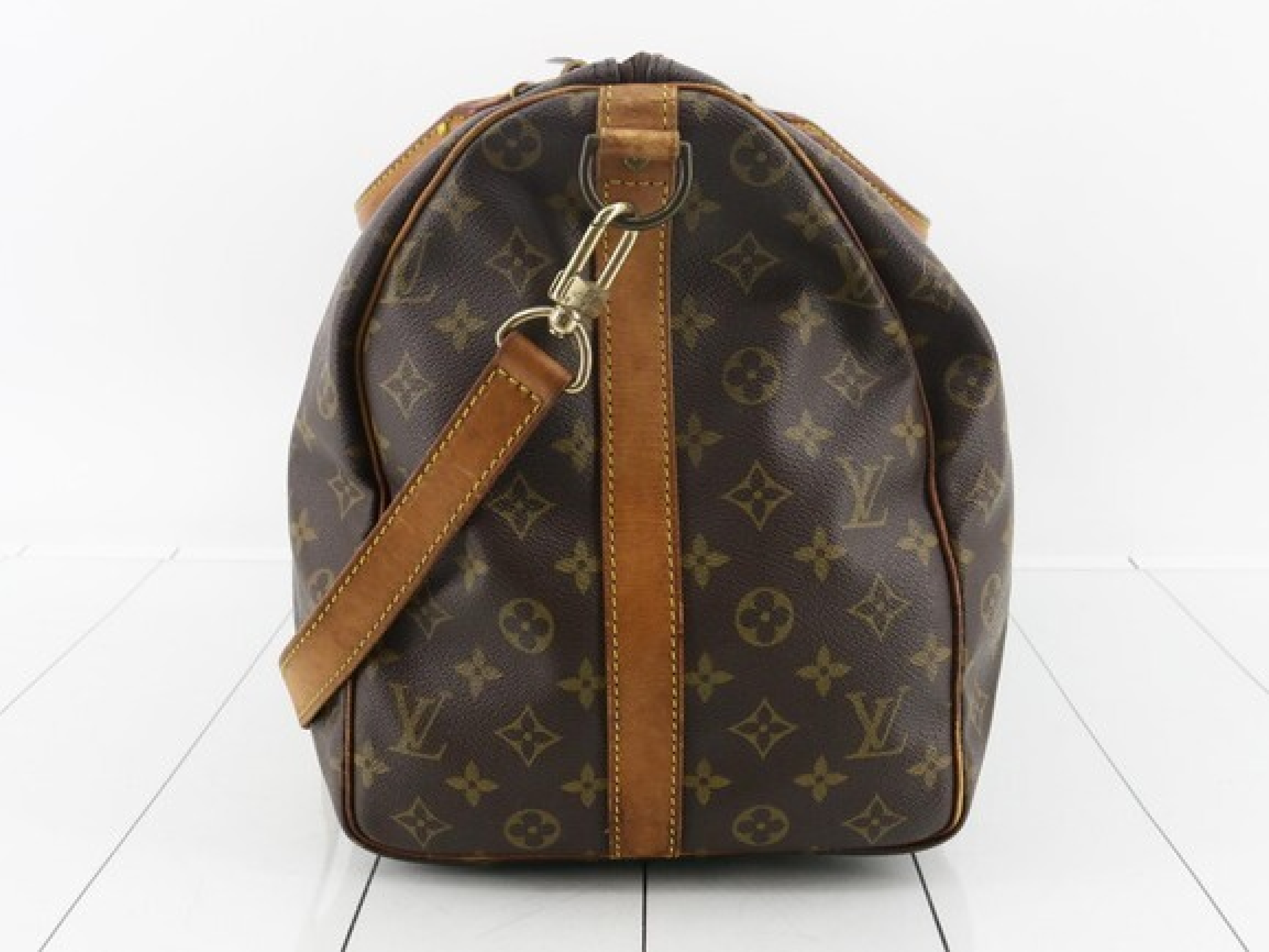 Keepall Bandoulière 50 Boston Bag — view 3