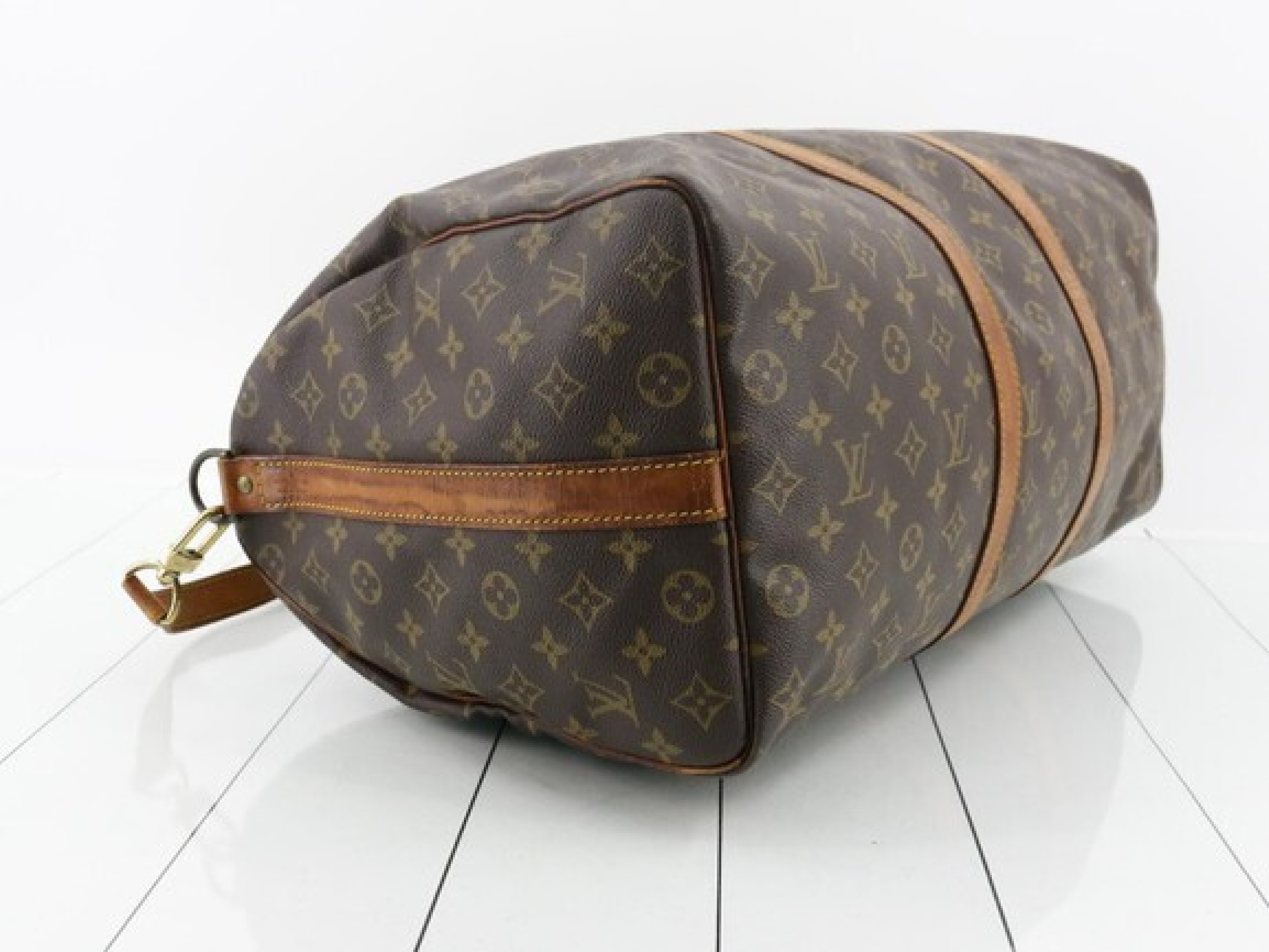 Keepall Bandoulière 50 Boston Bag — view 4