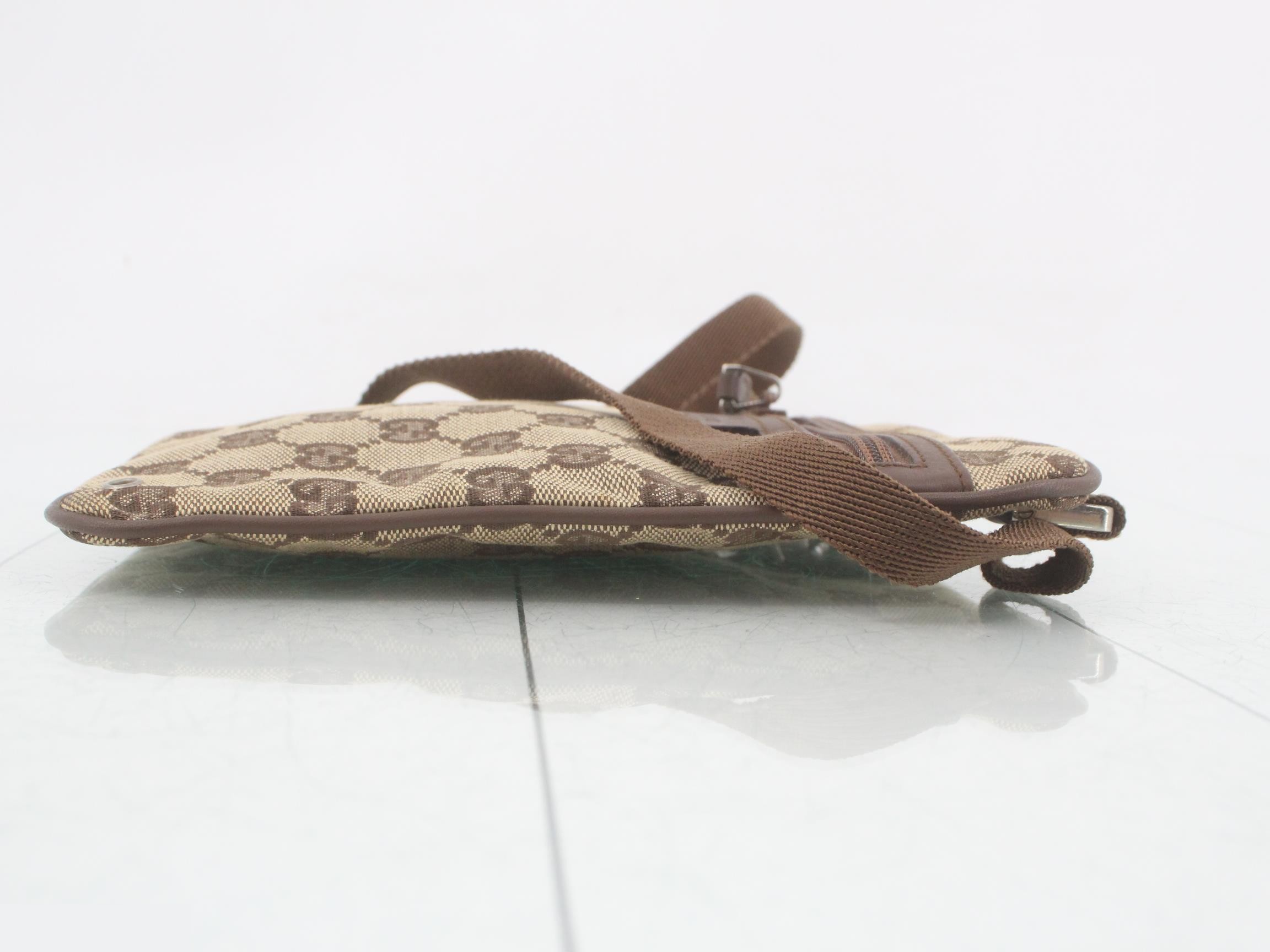 Canvas Shoulder Bag 90479 002122 — view 3
