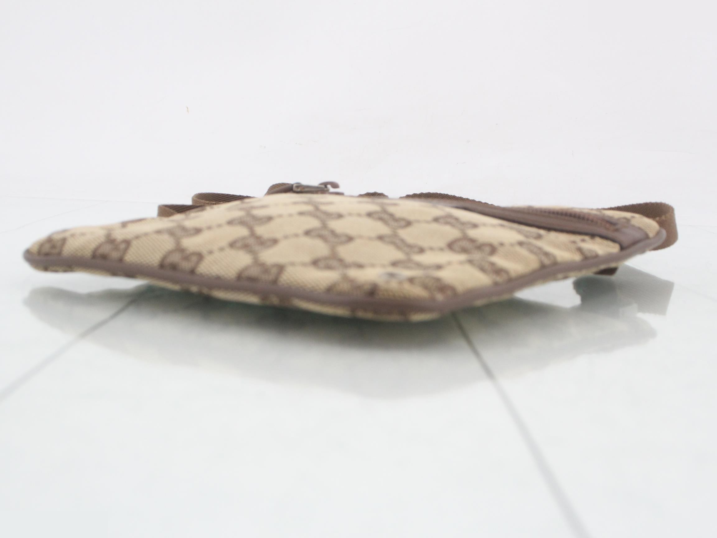 Canvas Shoulder Bag 90479 002122 — view 6