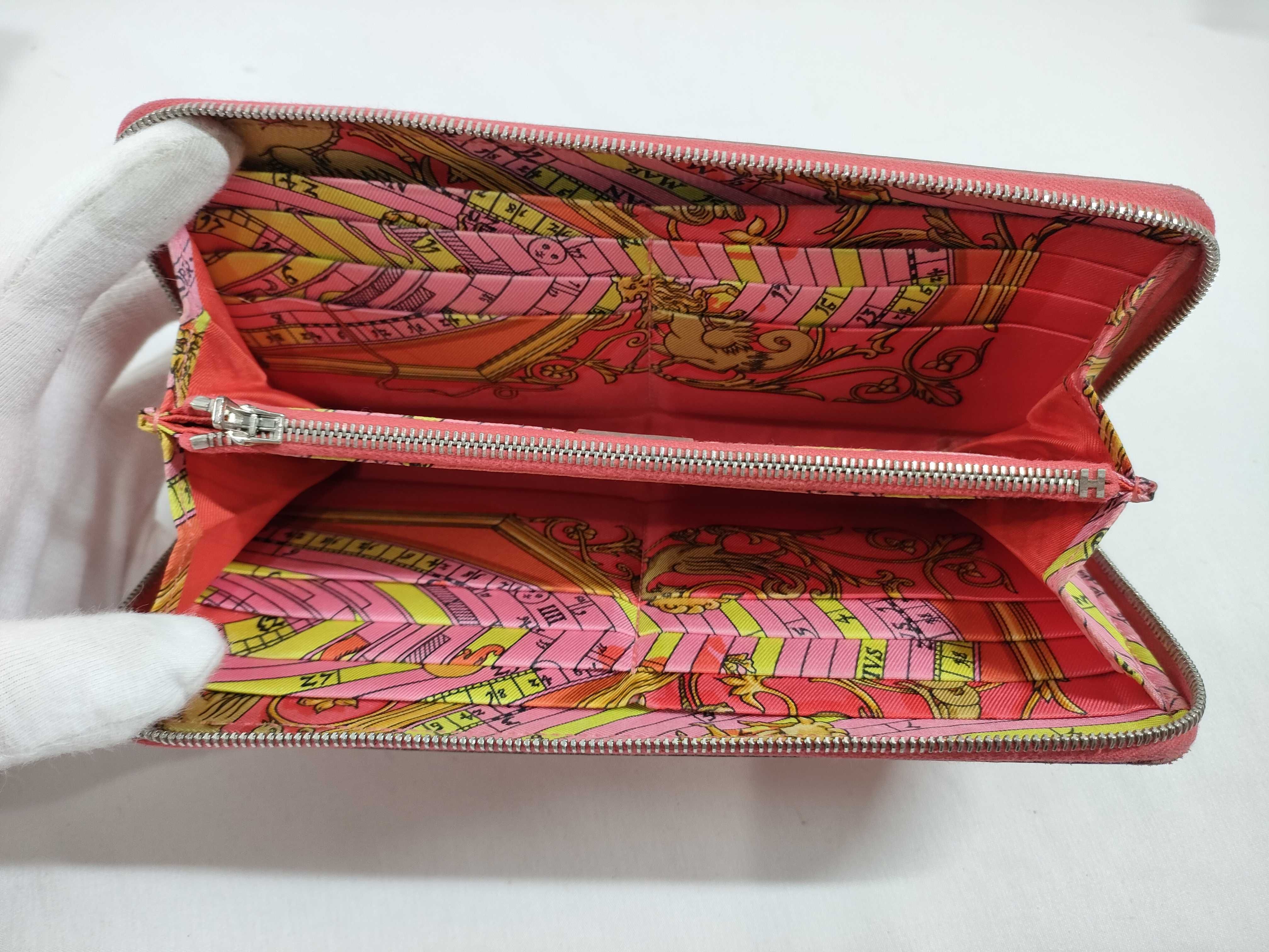 Azap Long Silk In O Wallet — view 8