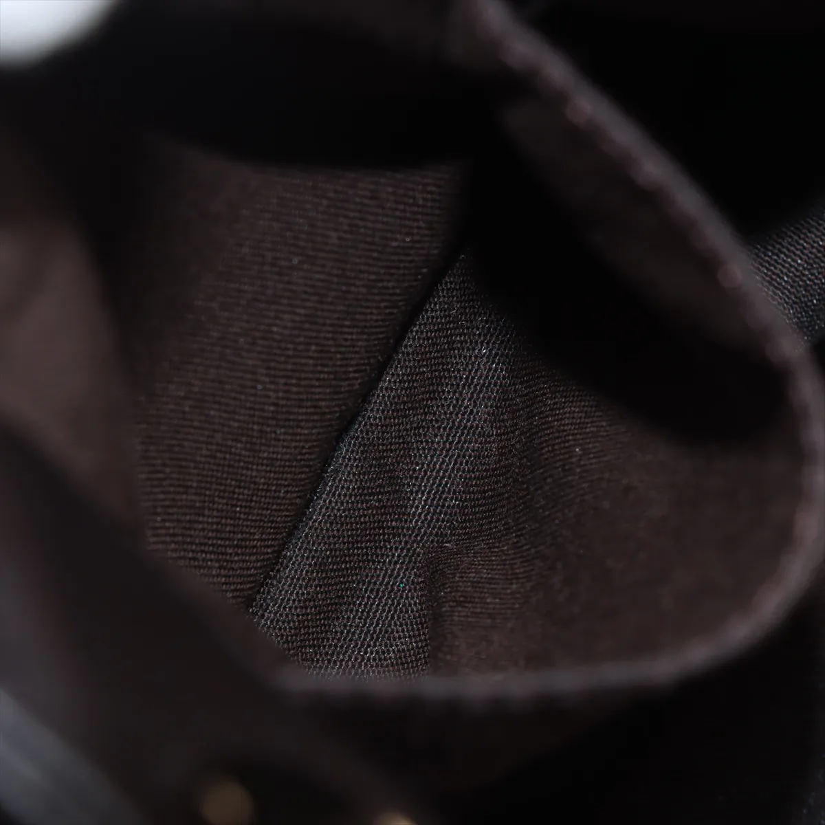 Charlotte Leather Tote Bag Brown 353707 — view 9