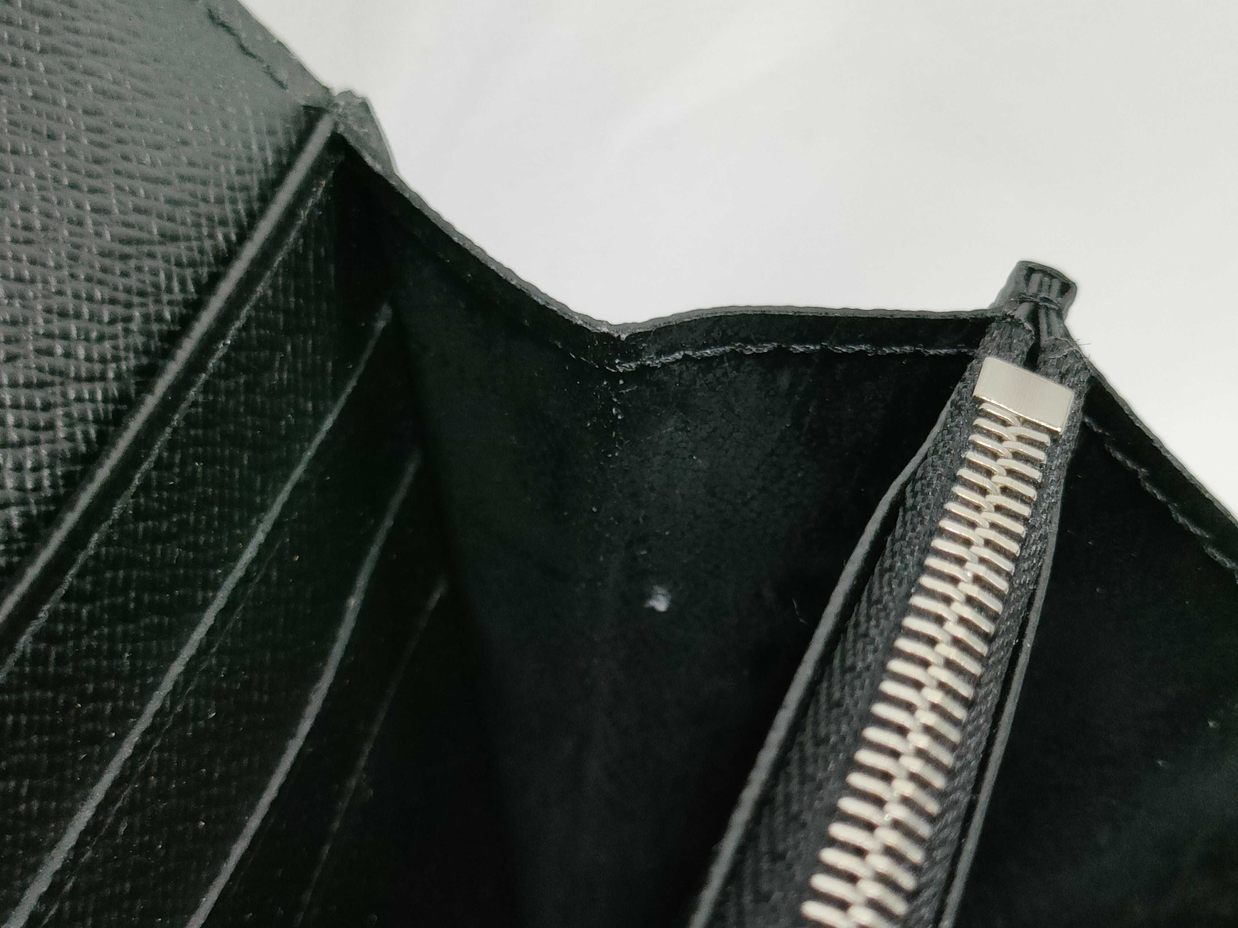 Long Wallet / Portefeuille Twist / Epi Electric / Noir / M6117N / TN3185 Wallet — view 13