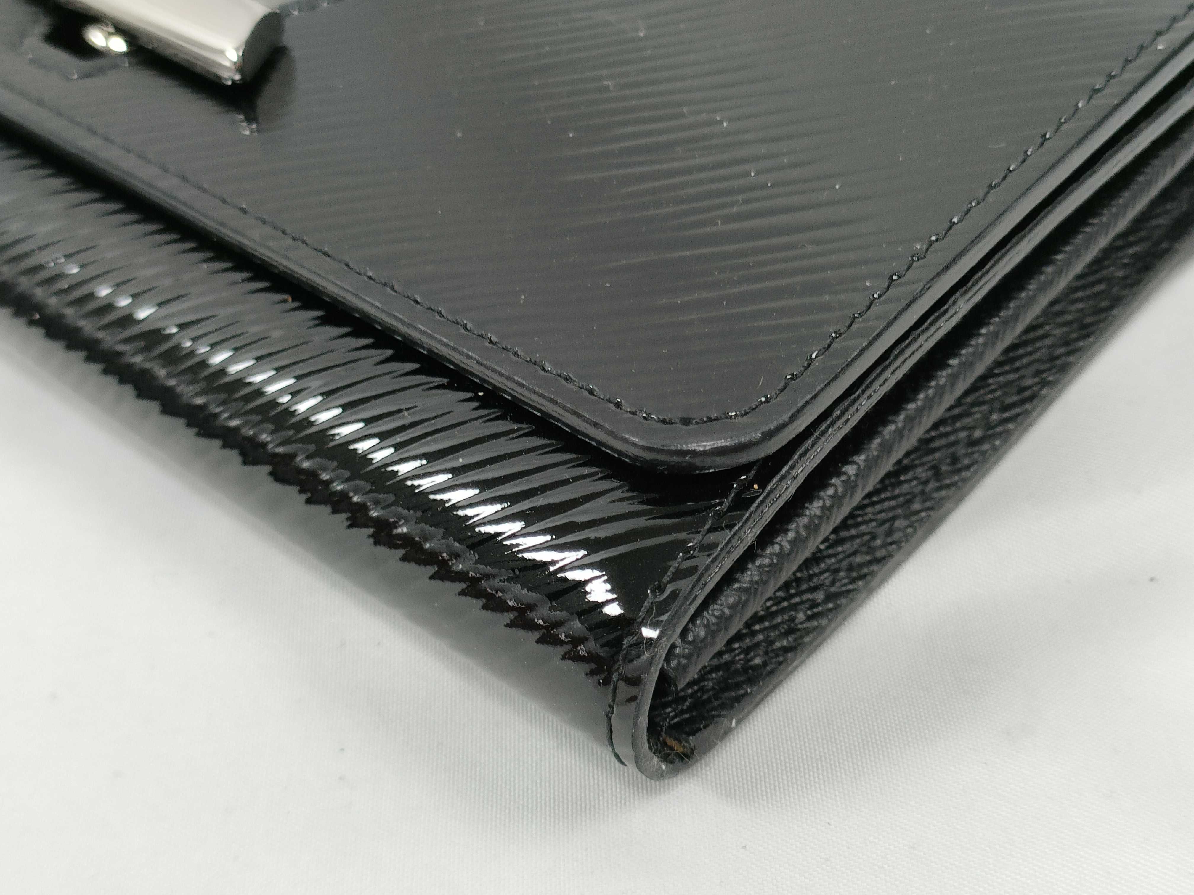Long Wallet / Portefeuille Twist / Epi Electric / Noir / M6117N / TN3185 Wallet — view 4