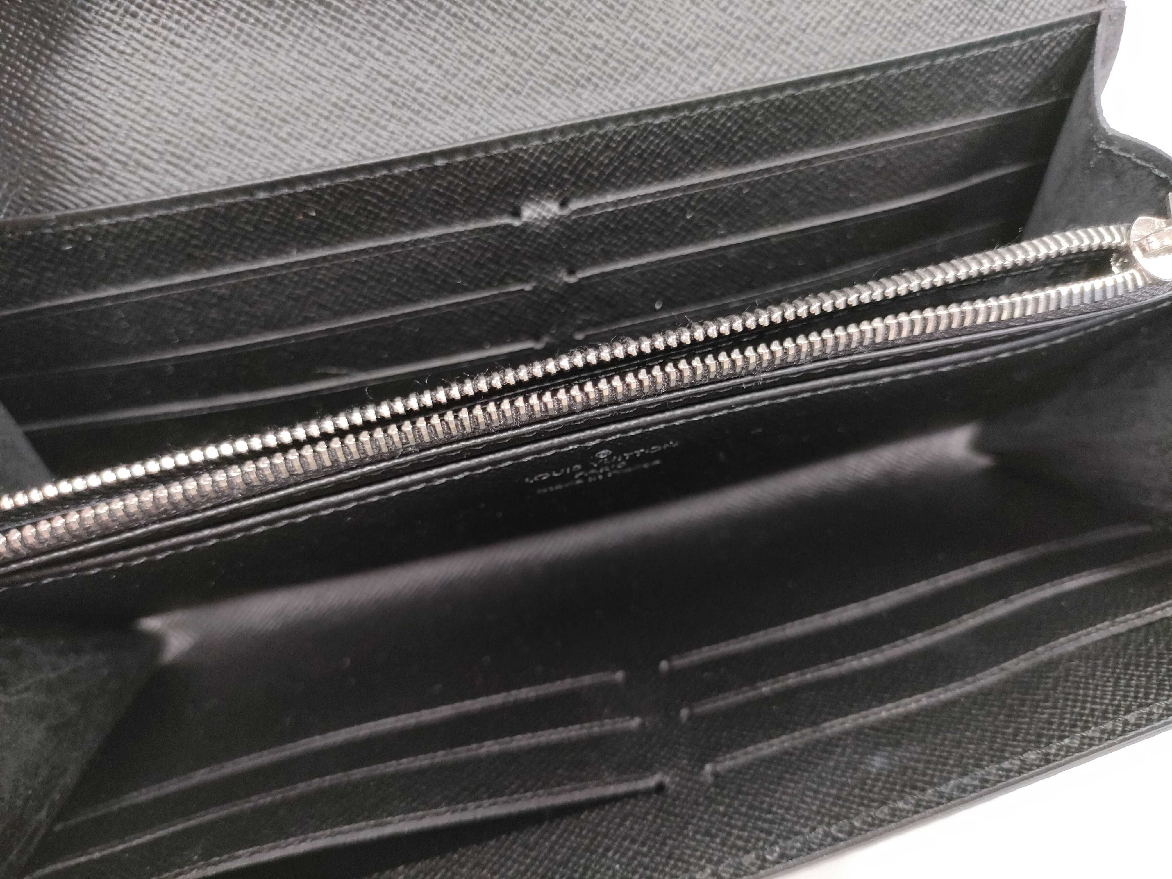 Long Wallet / Portefeuille Twist / Epi Electric / Noir / M6117N / TN3185 Wallet — view 8