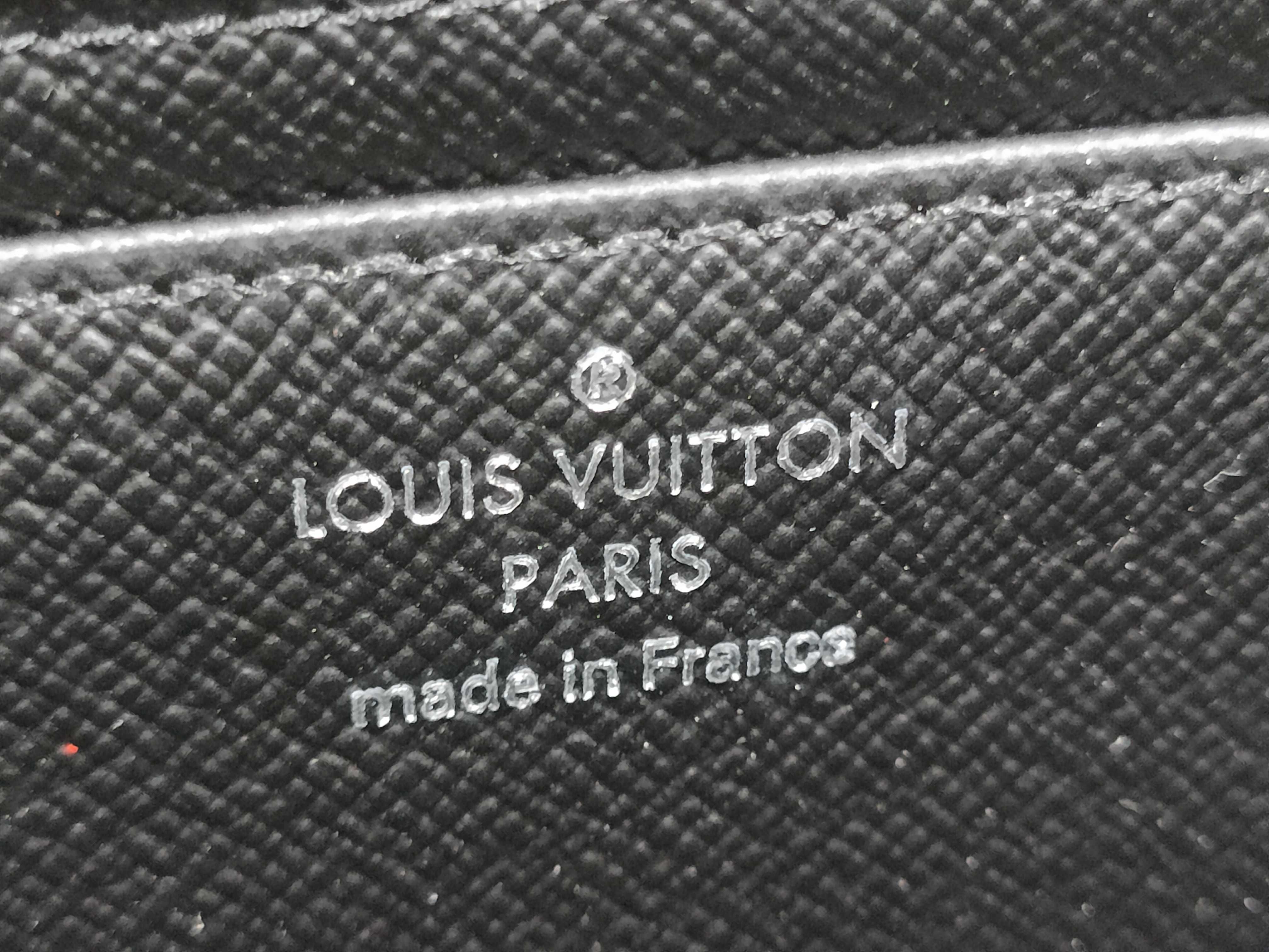 Long Wallet / Portefeuille Twist / Epi Electric / Noir / M6117N / TN3185 Wallet — view 9