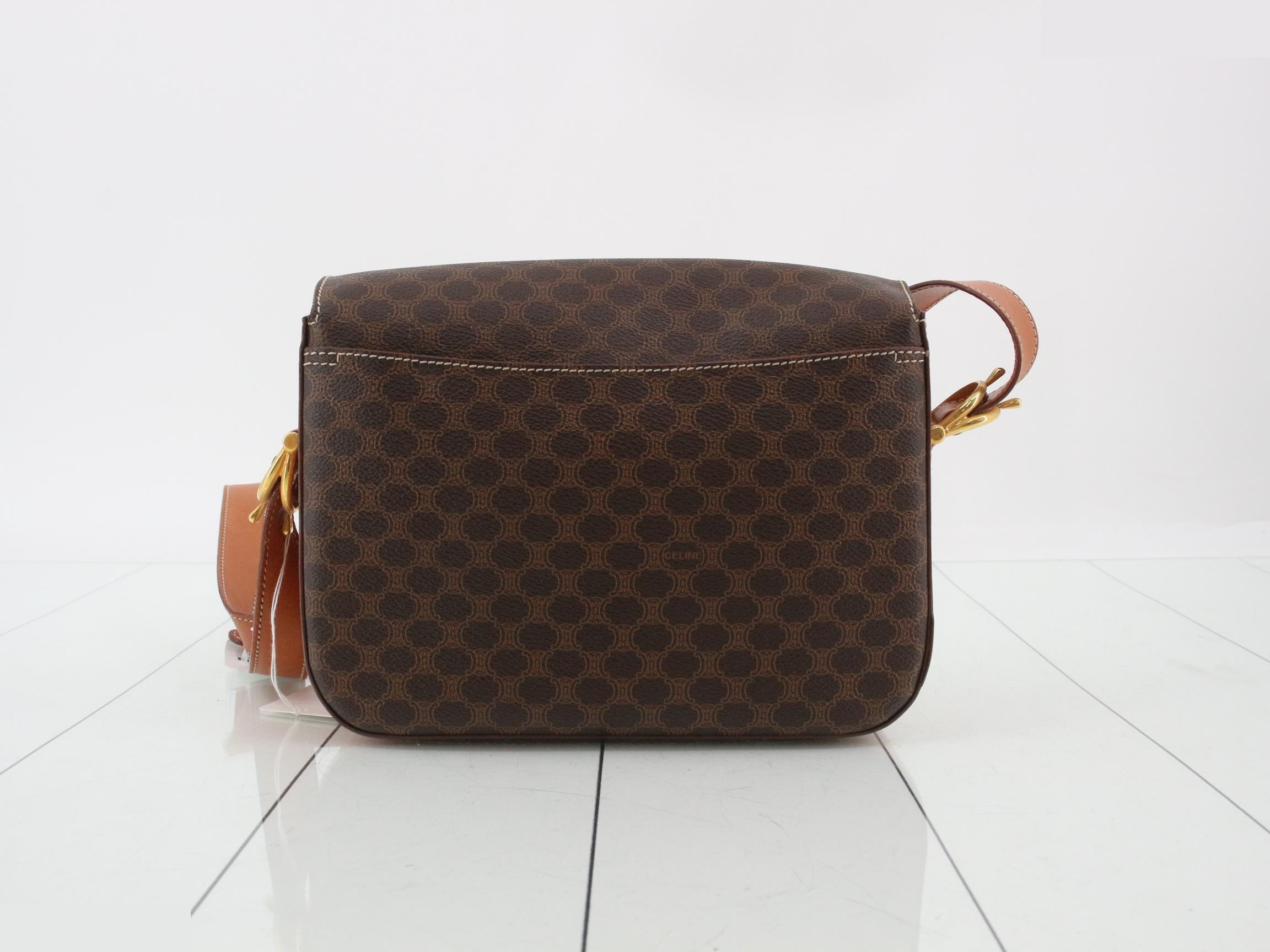 Macadam Shoulder Bag — view 2