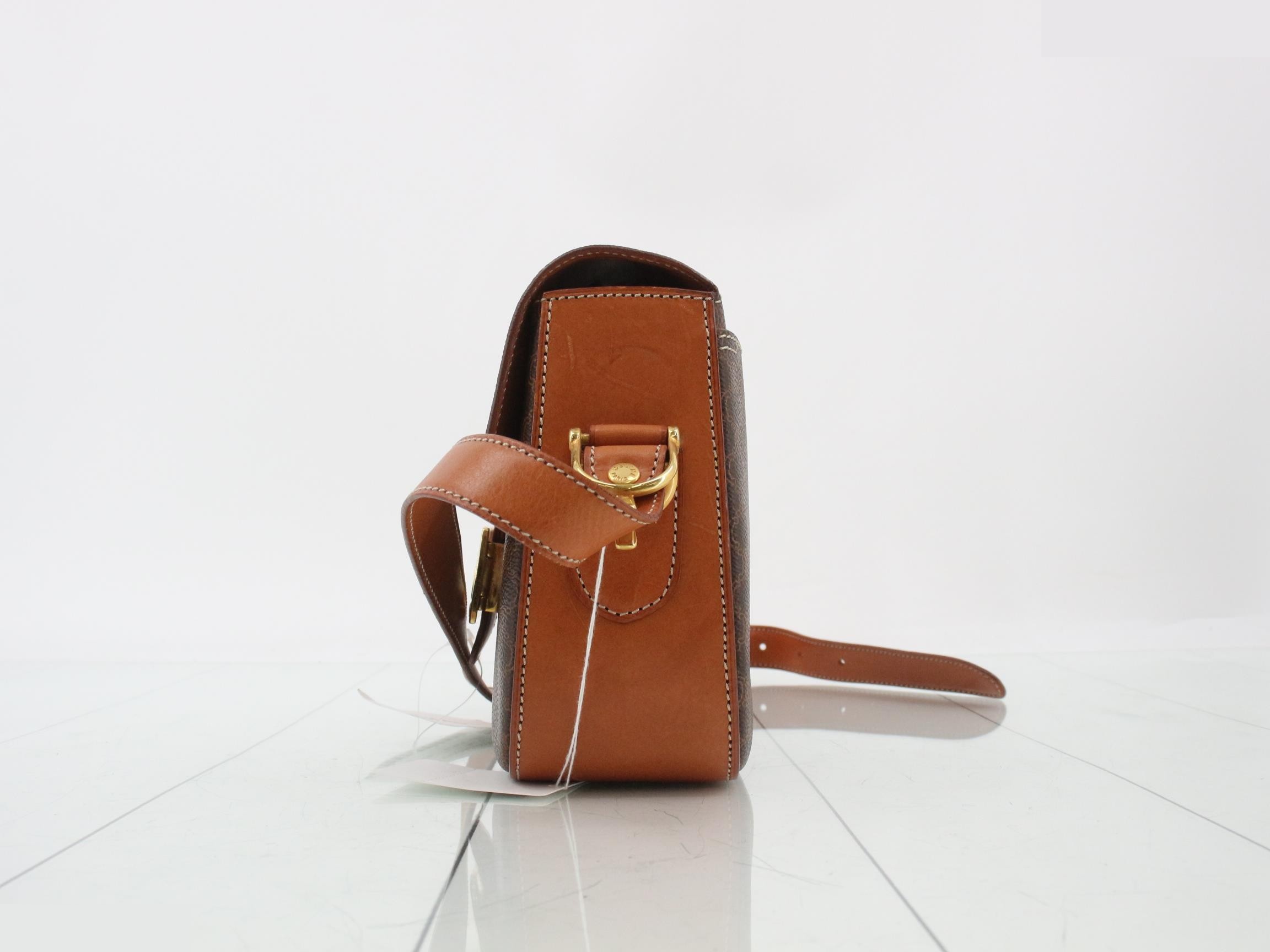Macadam Shoulder Bag — view 3