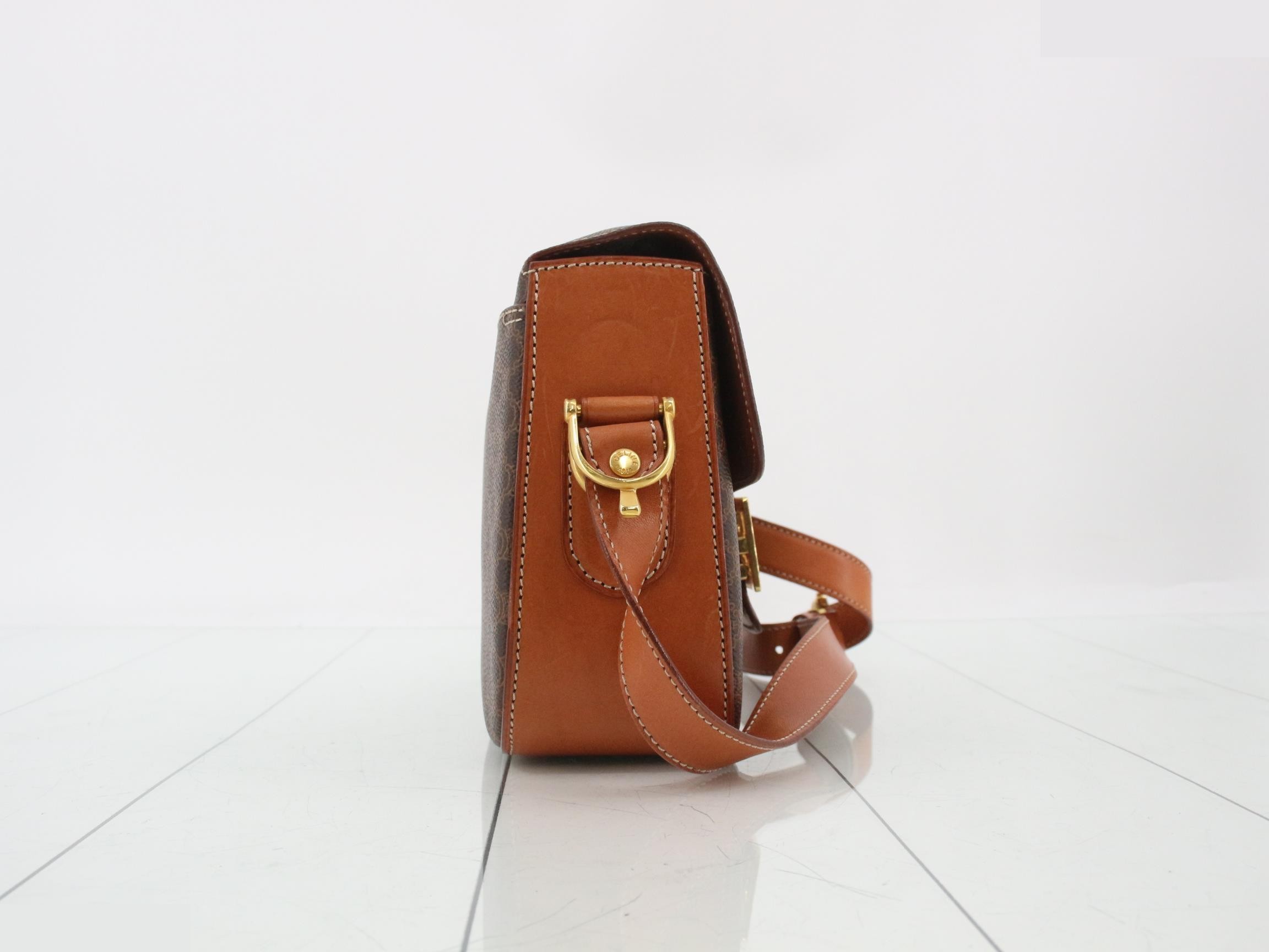 Macadam Shoulder Bag — view 4