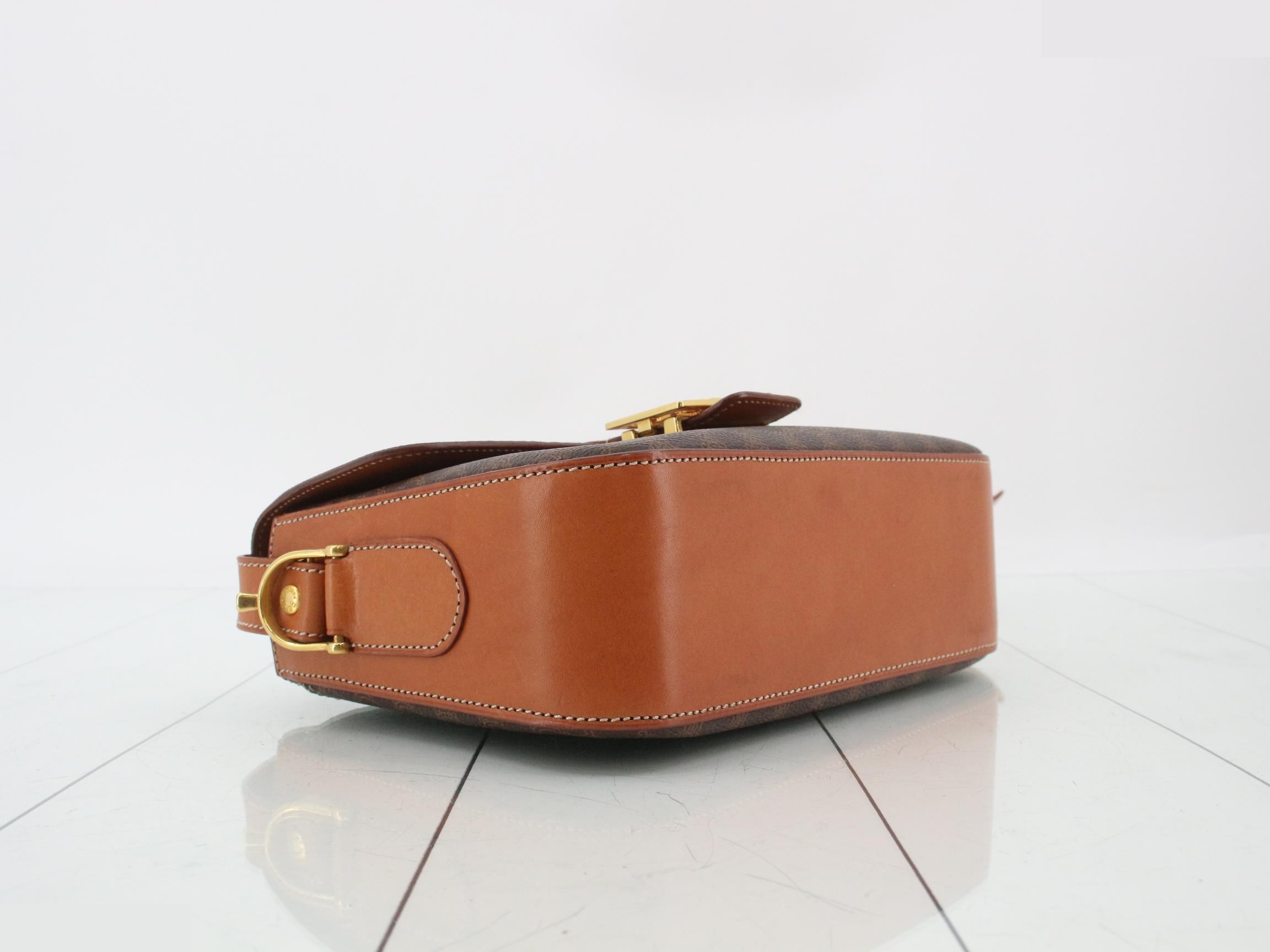 Macadam Shoulder Bag — view 5