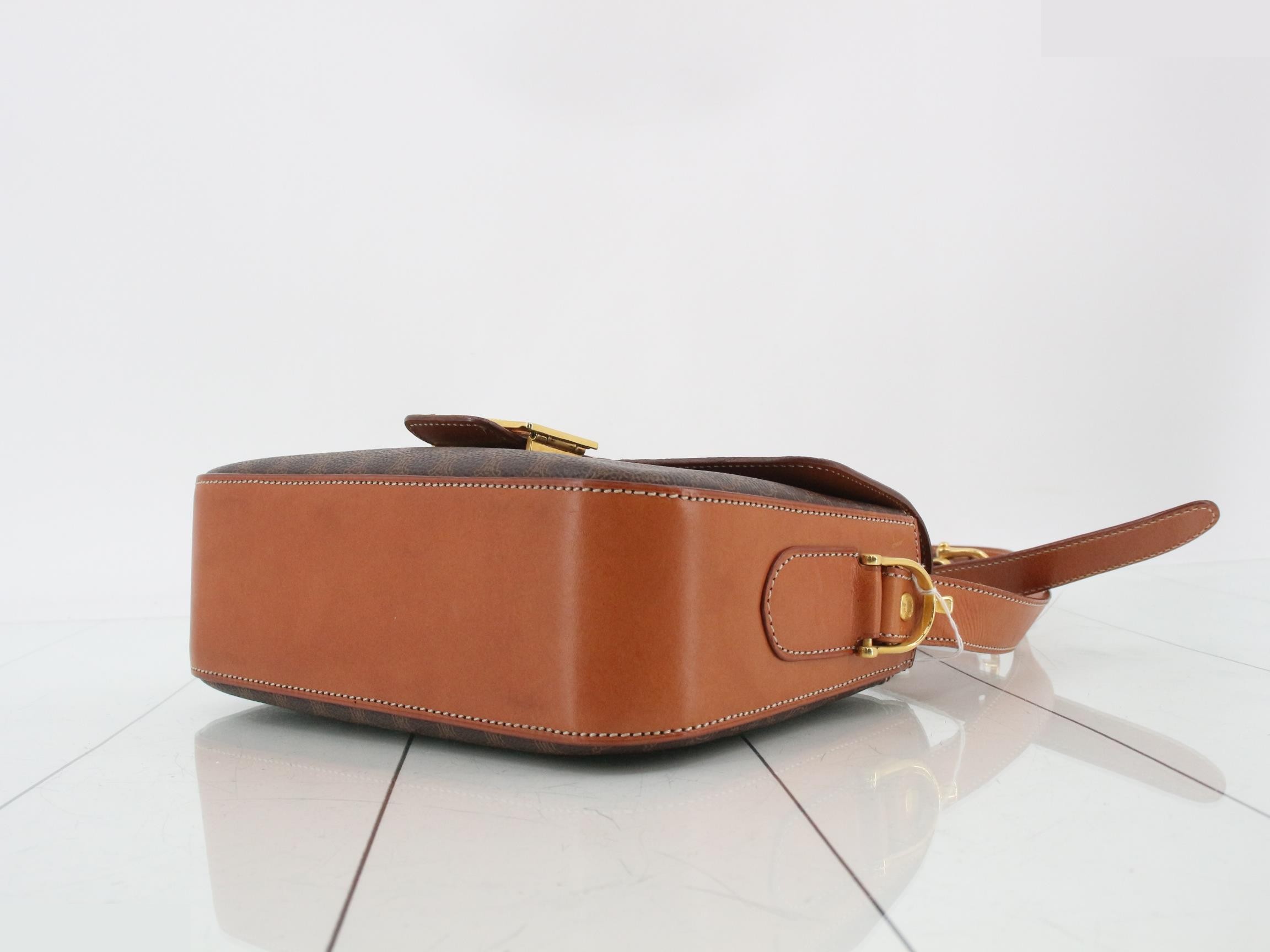 Macadam Shoulder Bag — view 6
