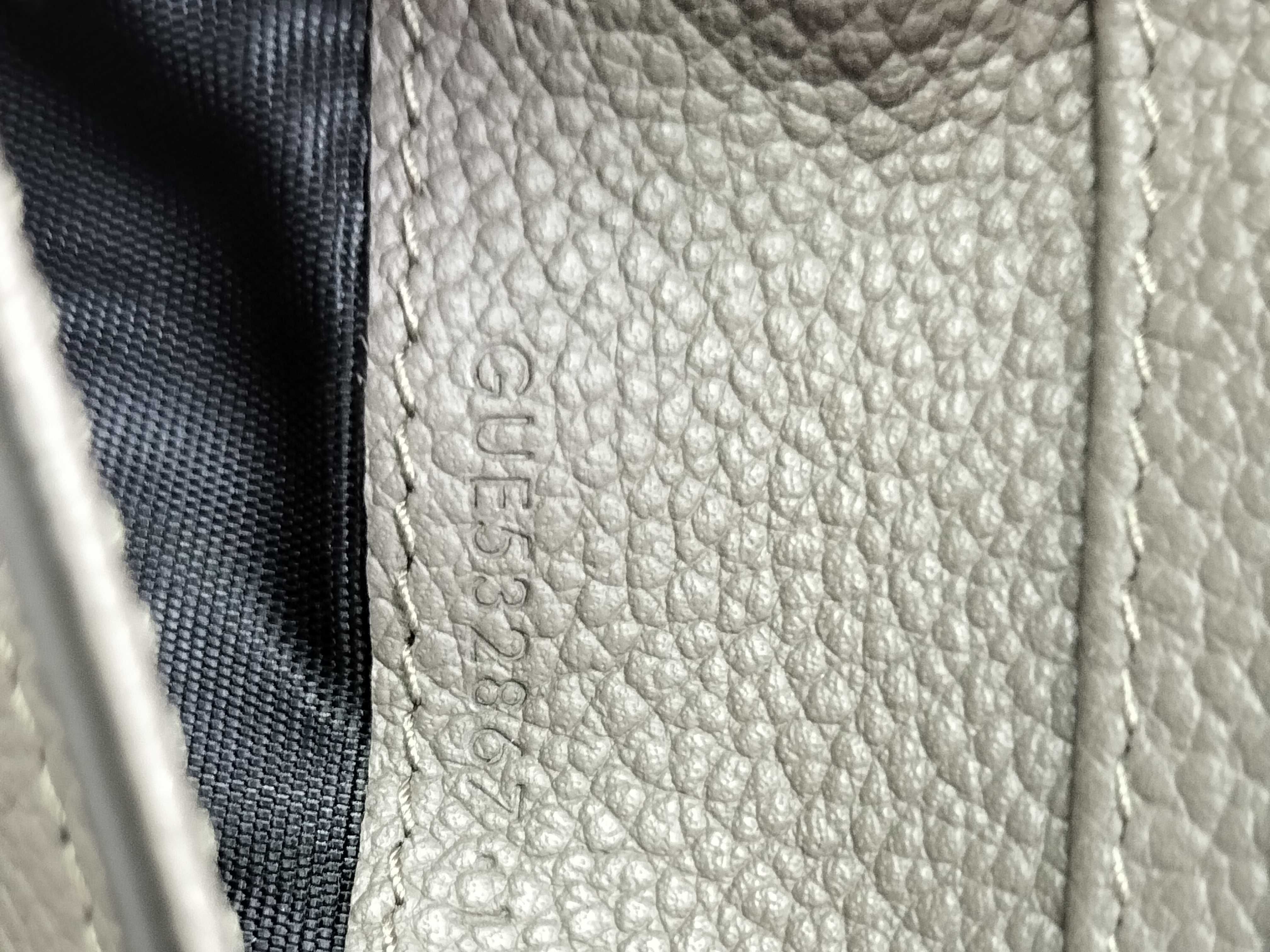 bi-fold wallet Cassandra gray wallet — view 13