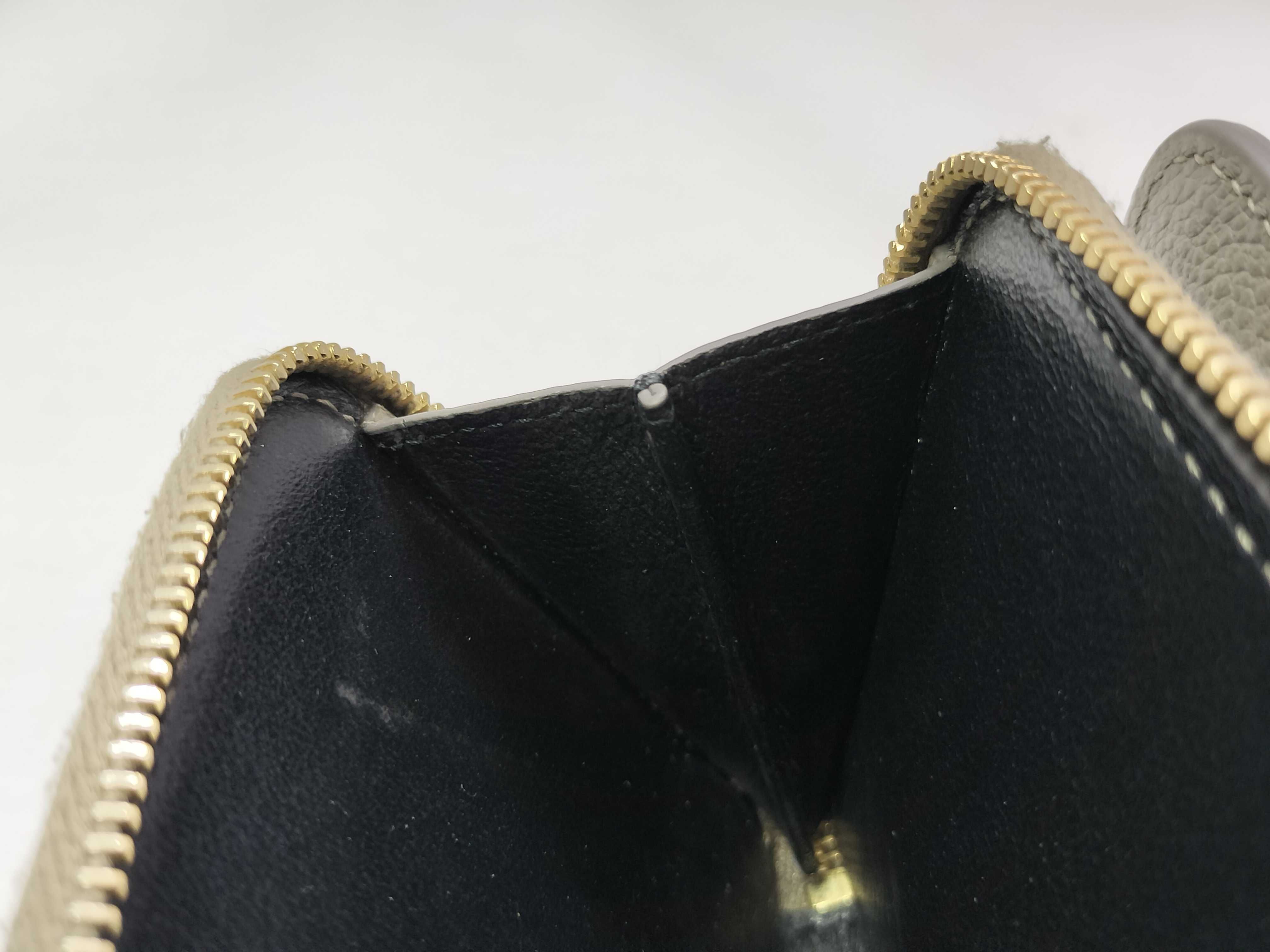 bi-fold wallet Cassandra gray wallet — view 8