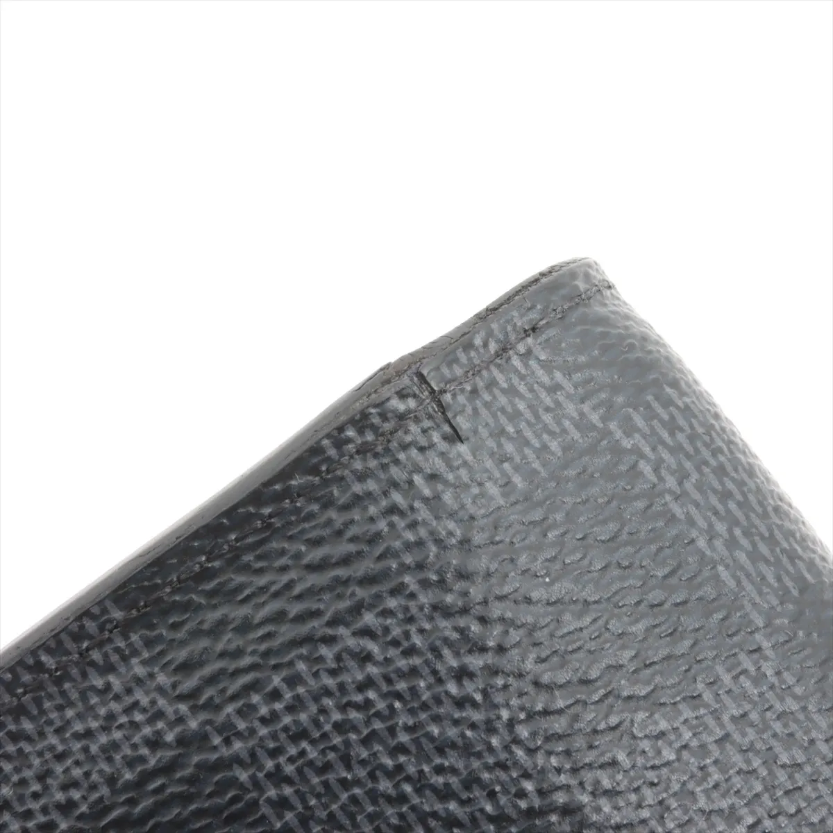 Damier Graphite Portefeuille Blazer N62665 Black Long Wallet with Initials RFID Reactive — view 13