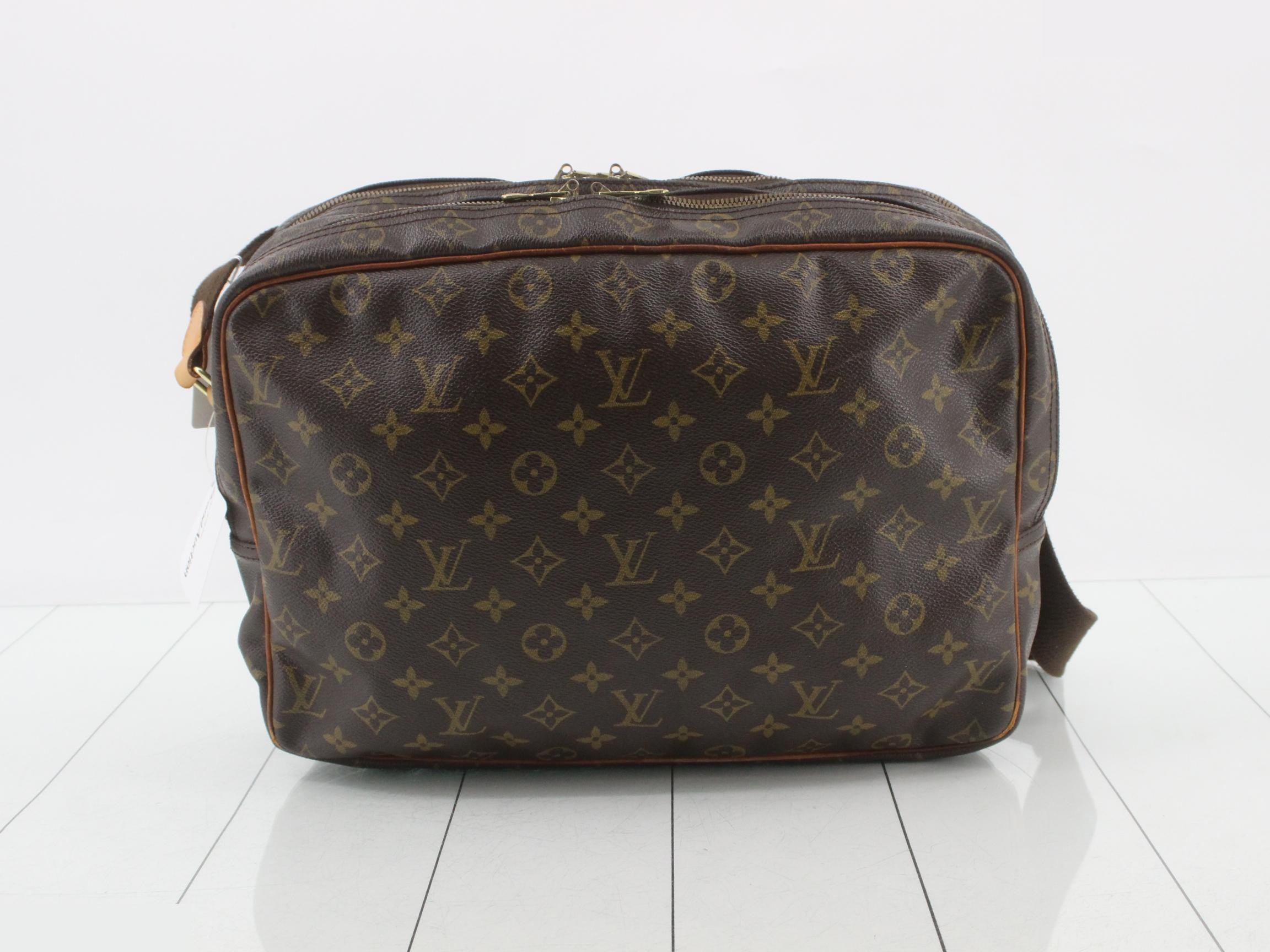 Monogram Shoulder Bag — view 2