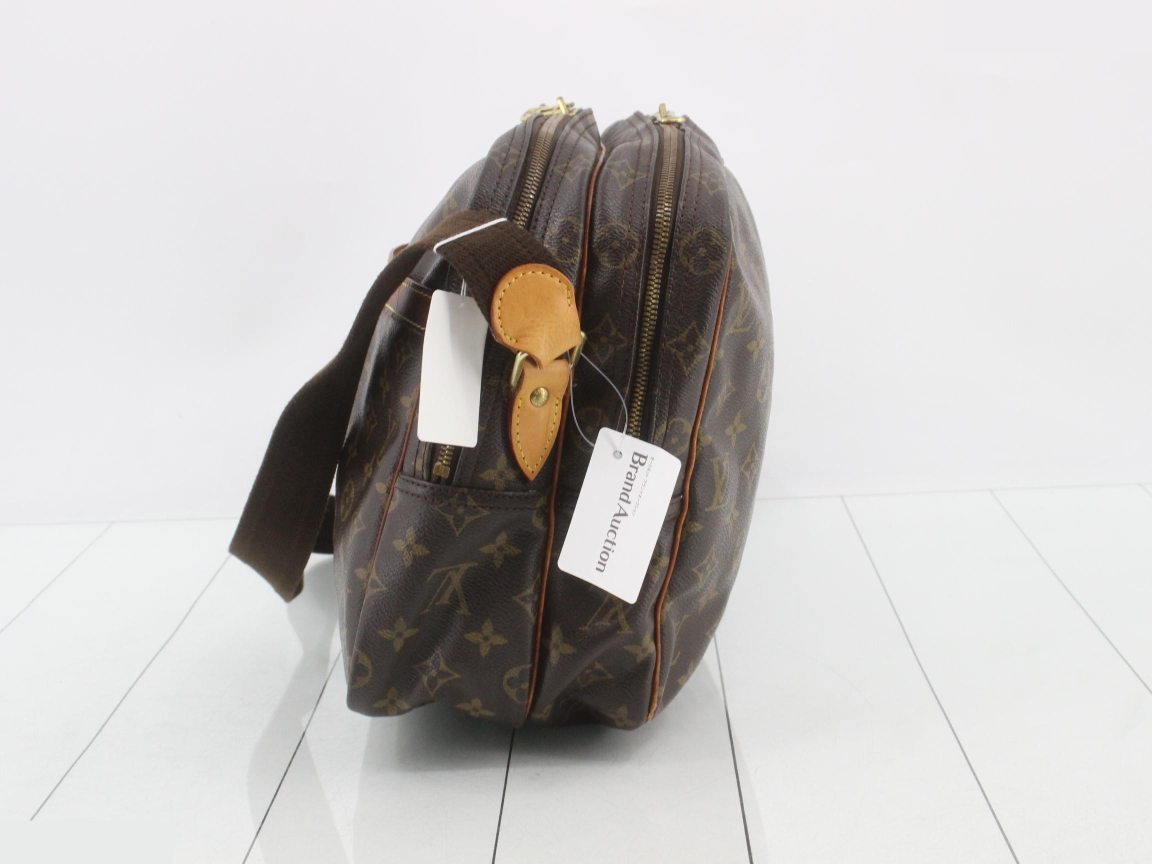 Monogram Shoulder Bag — view 3
