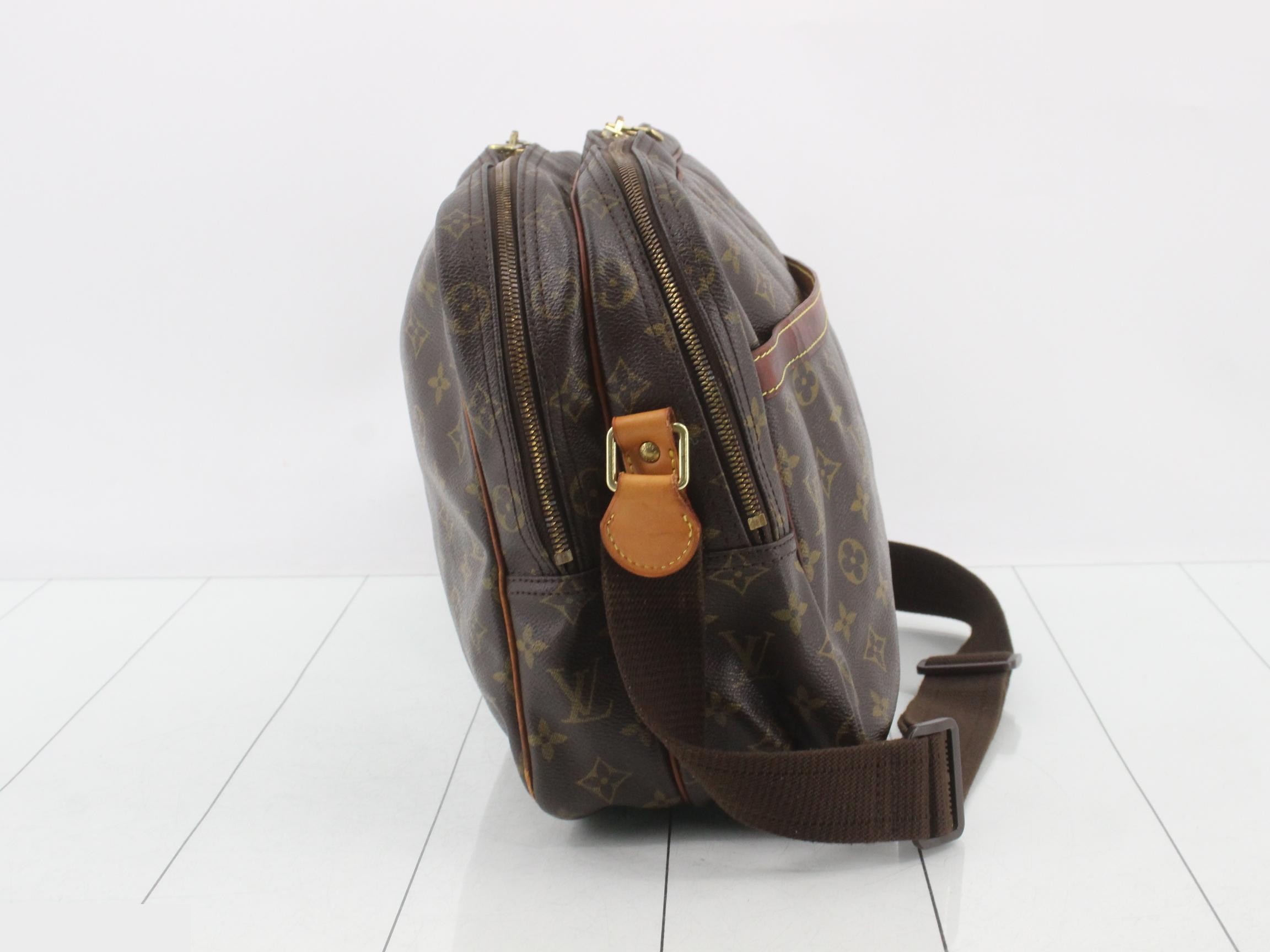 Monogram Shoulder Bag — view 4