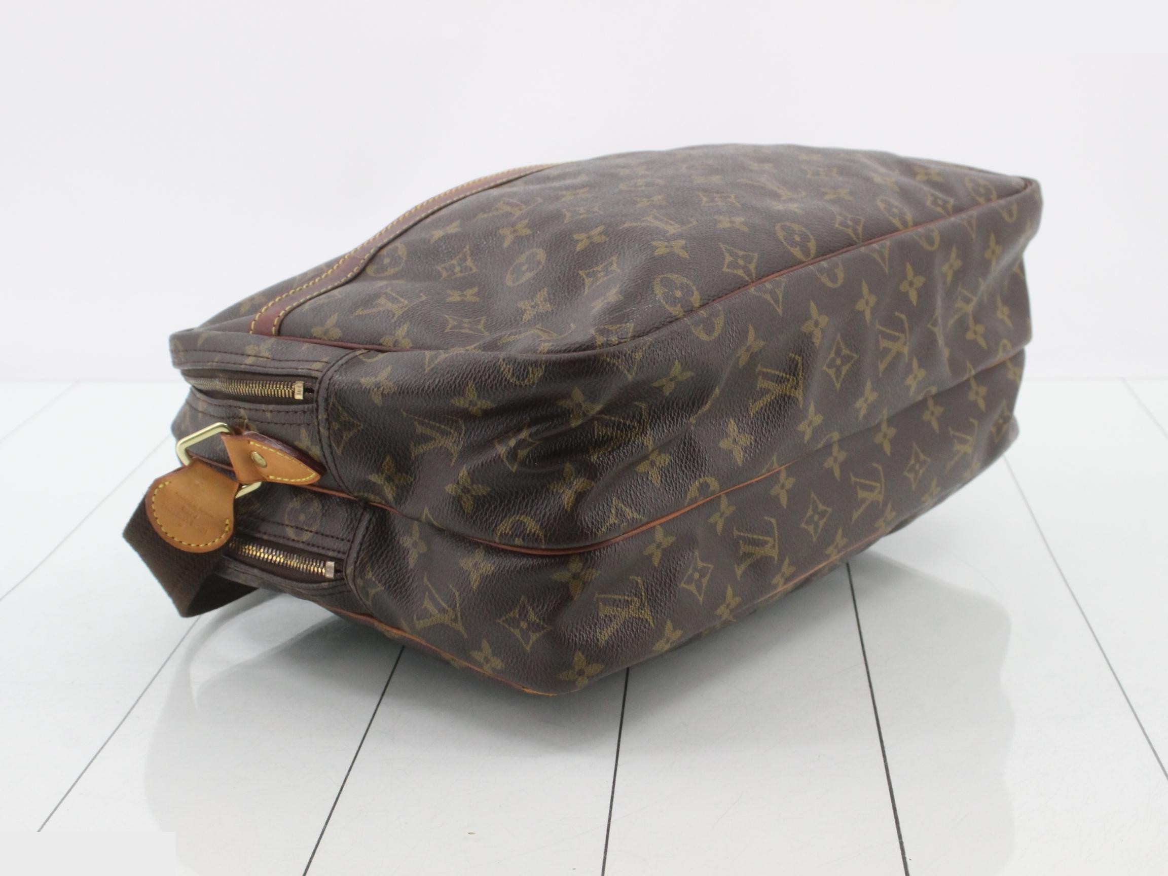 Monogram Shoulder Bag — view 5