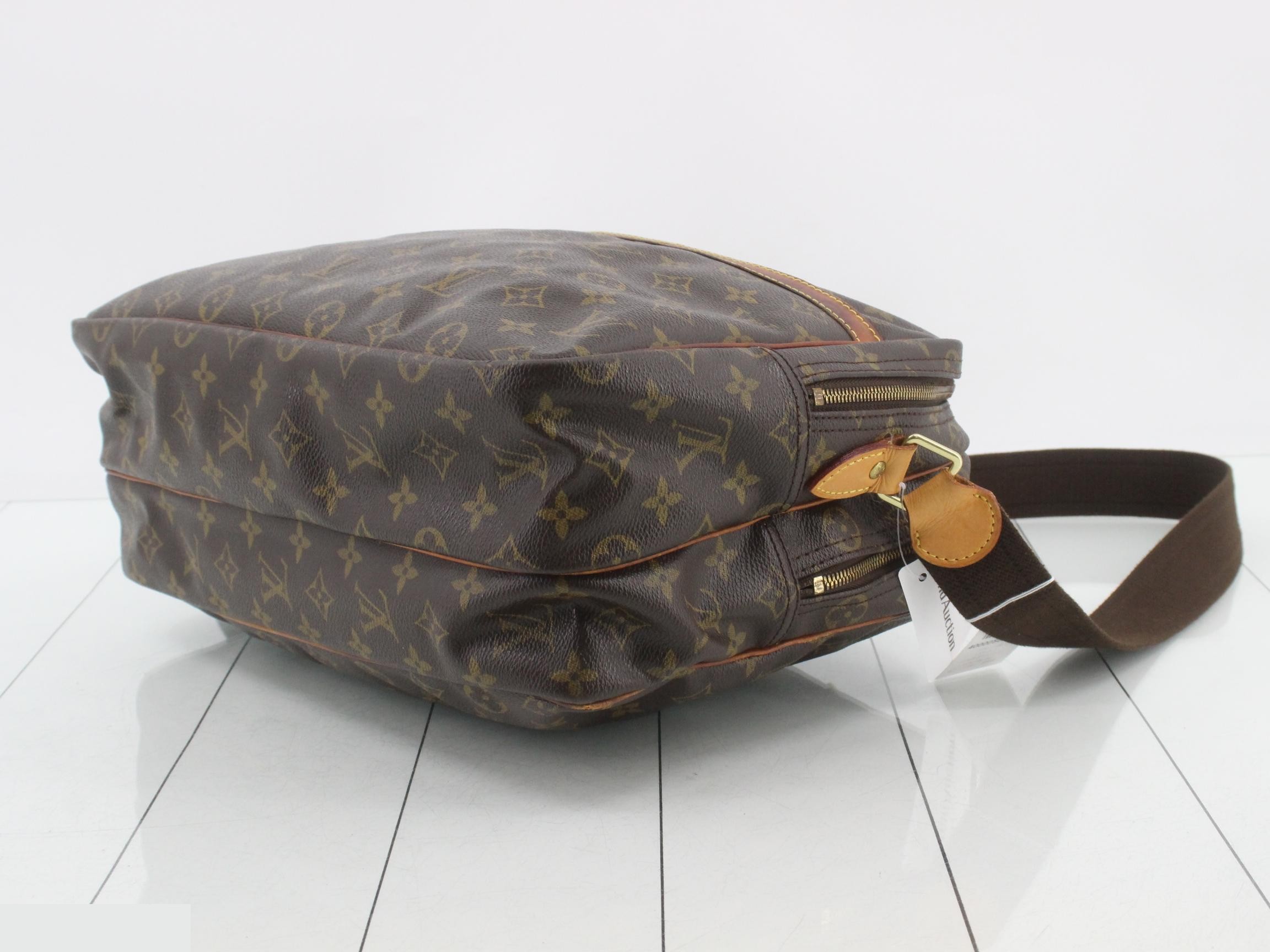 Monogram Shoulder Bag — view 6