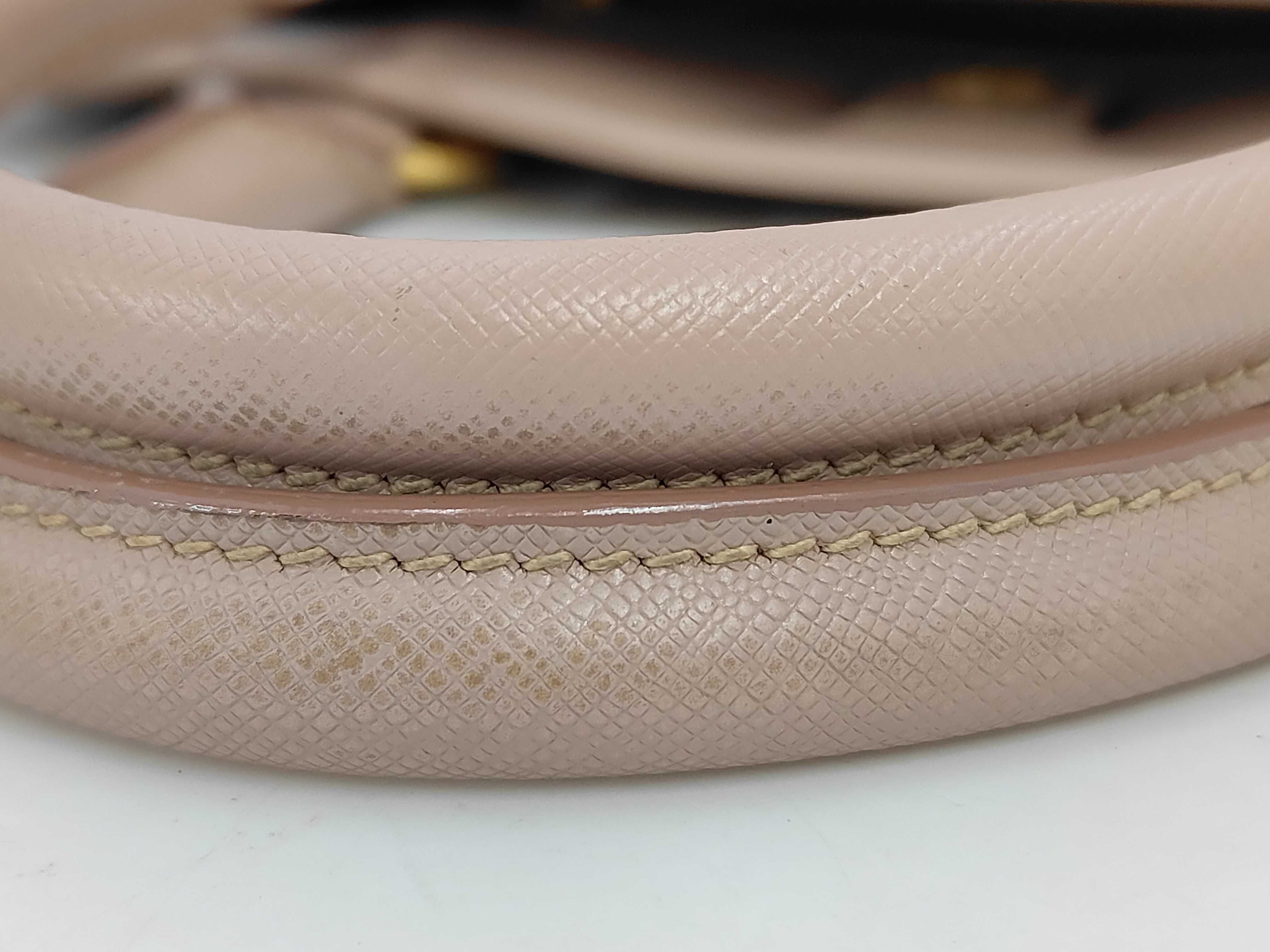 Saffiano Lux Tote Bag — view 4