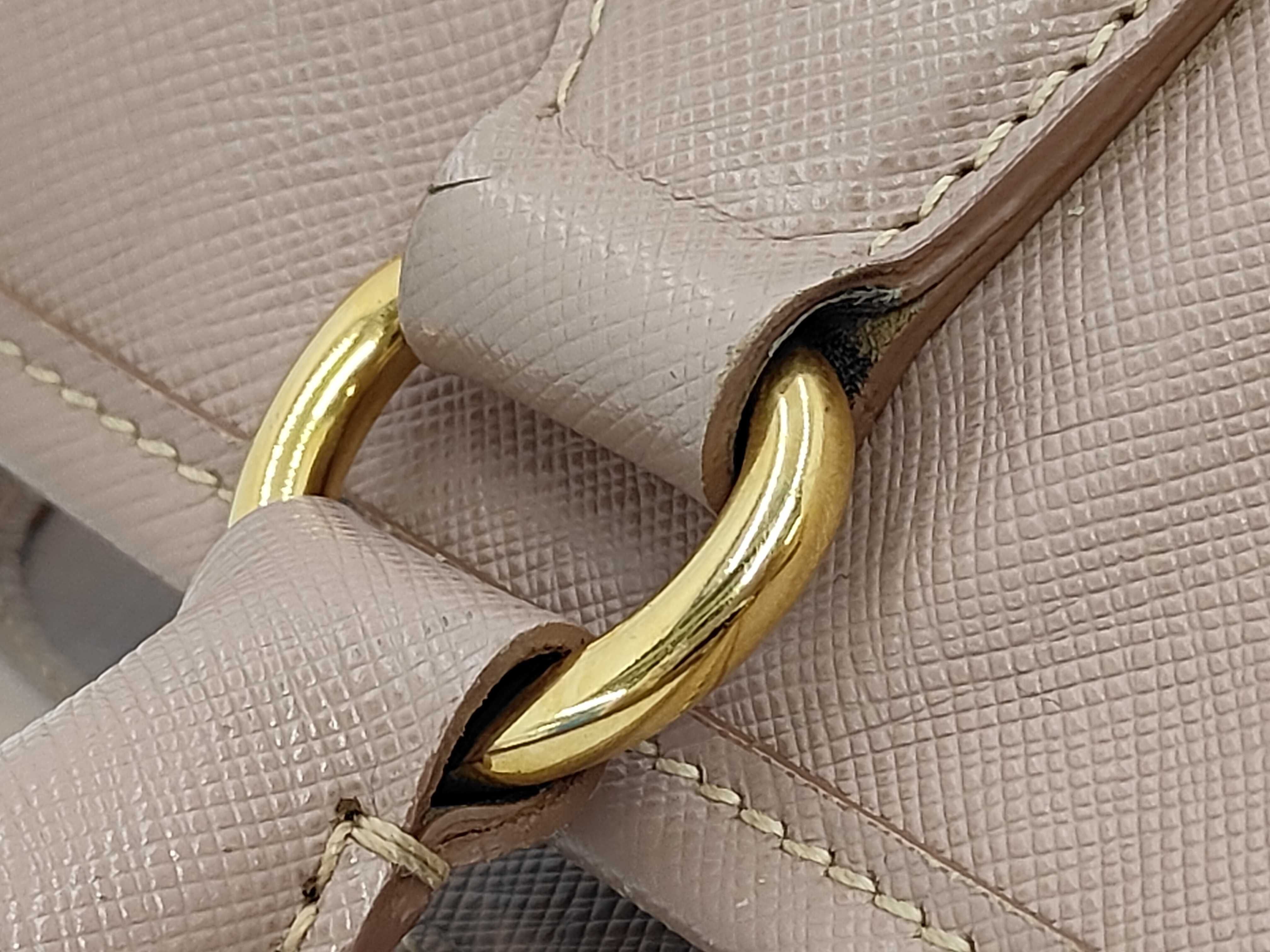 Saffiano Lux Tote Bag — view 5