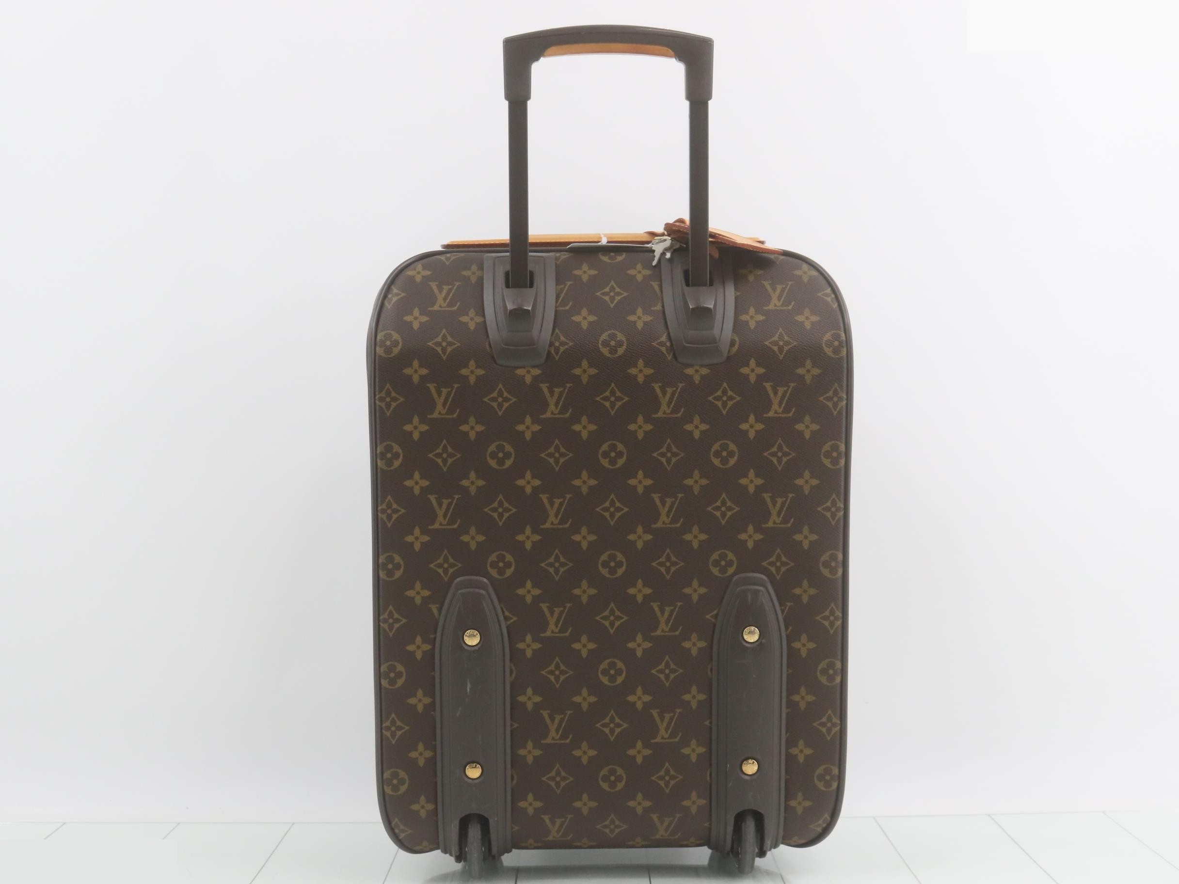 Monogram Pegase 45 Carry Bag — view 2