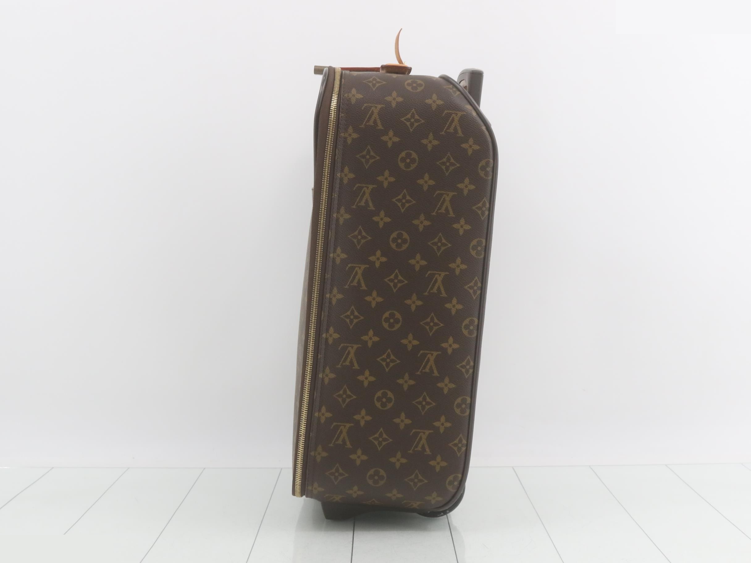 Monogram Pegase 45 Carry Bag — view 3