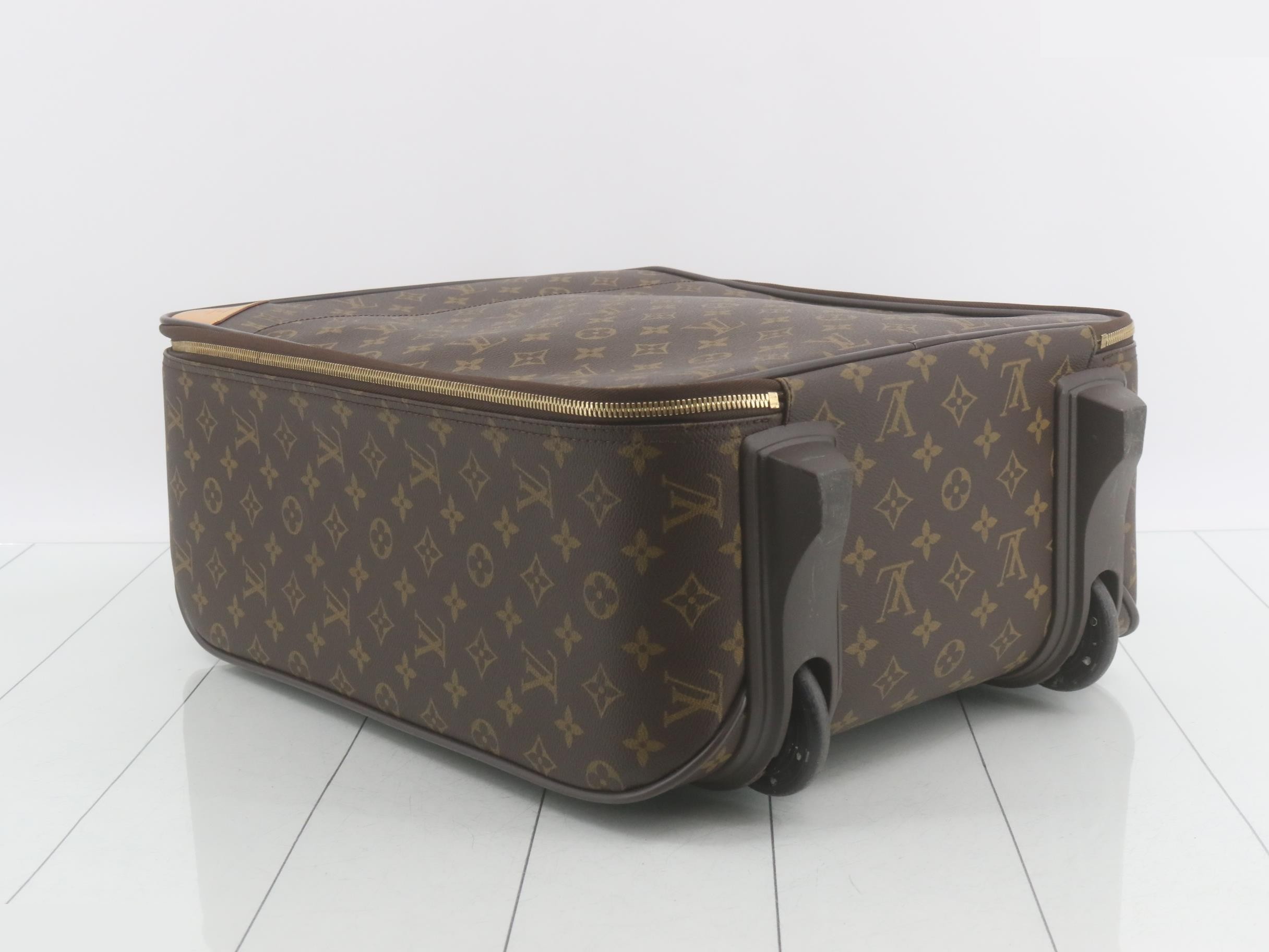 Monogram Pegase 45 Carry Bag — view 5