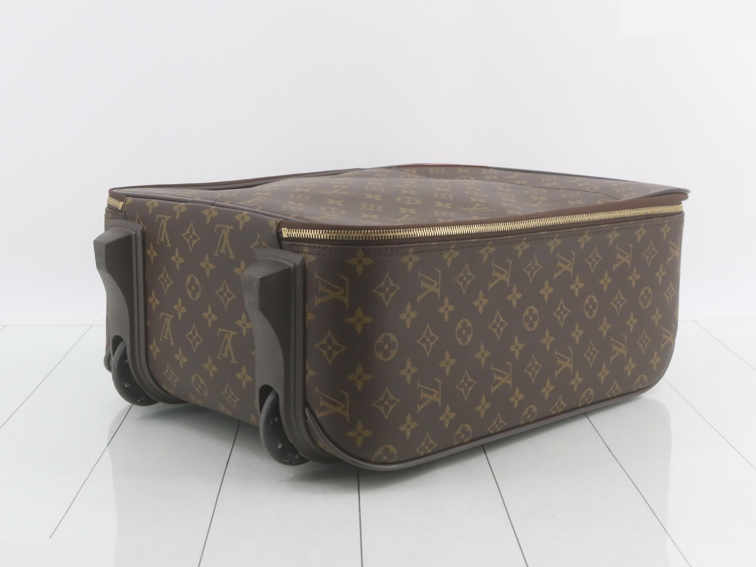 Monogram Pegase 45 Carry Bag — view 6