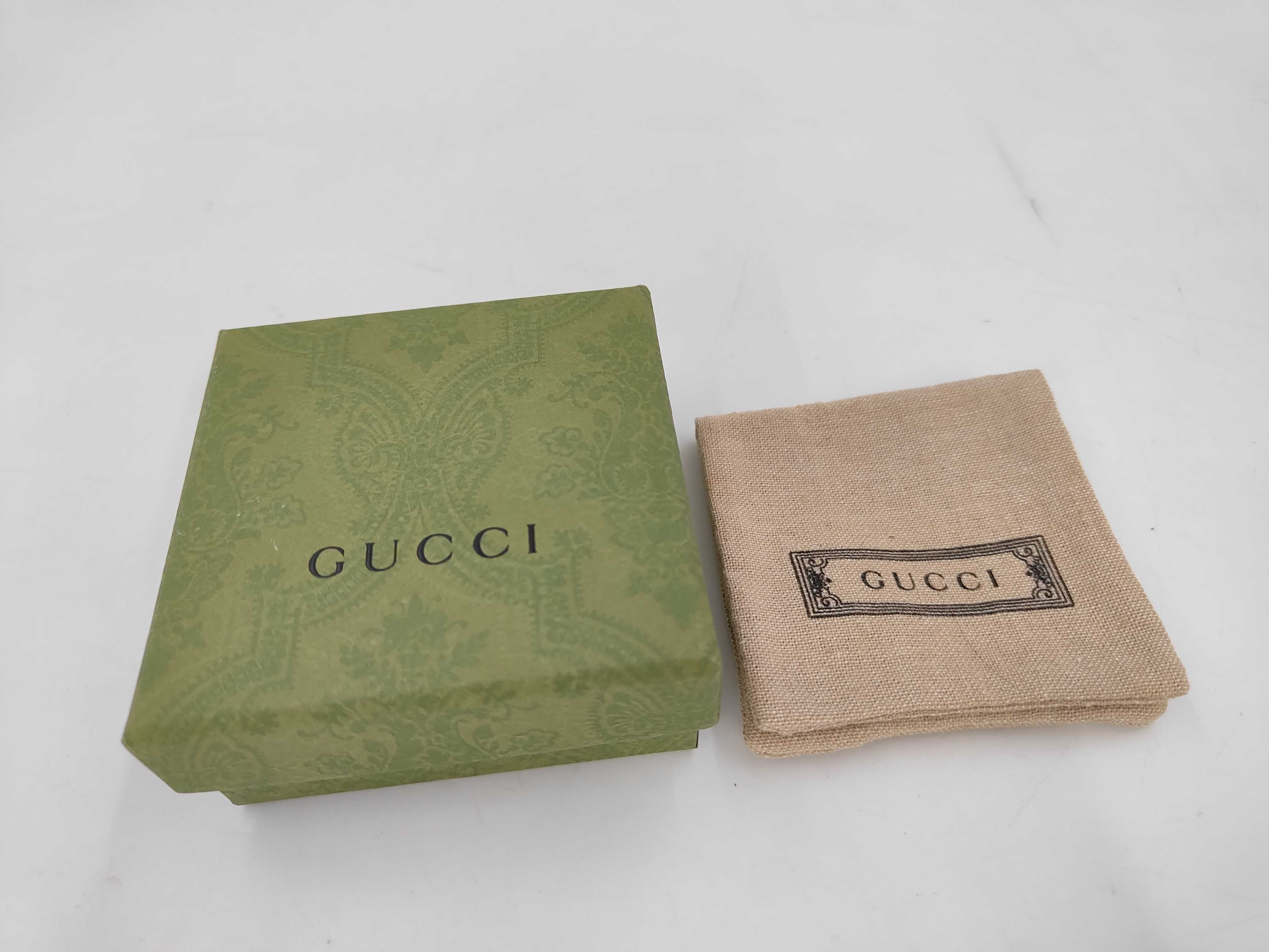GG necklace, 925 sterling silver, with box and dust bag. — view 7