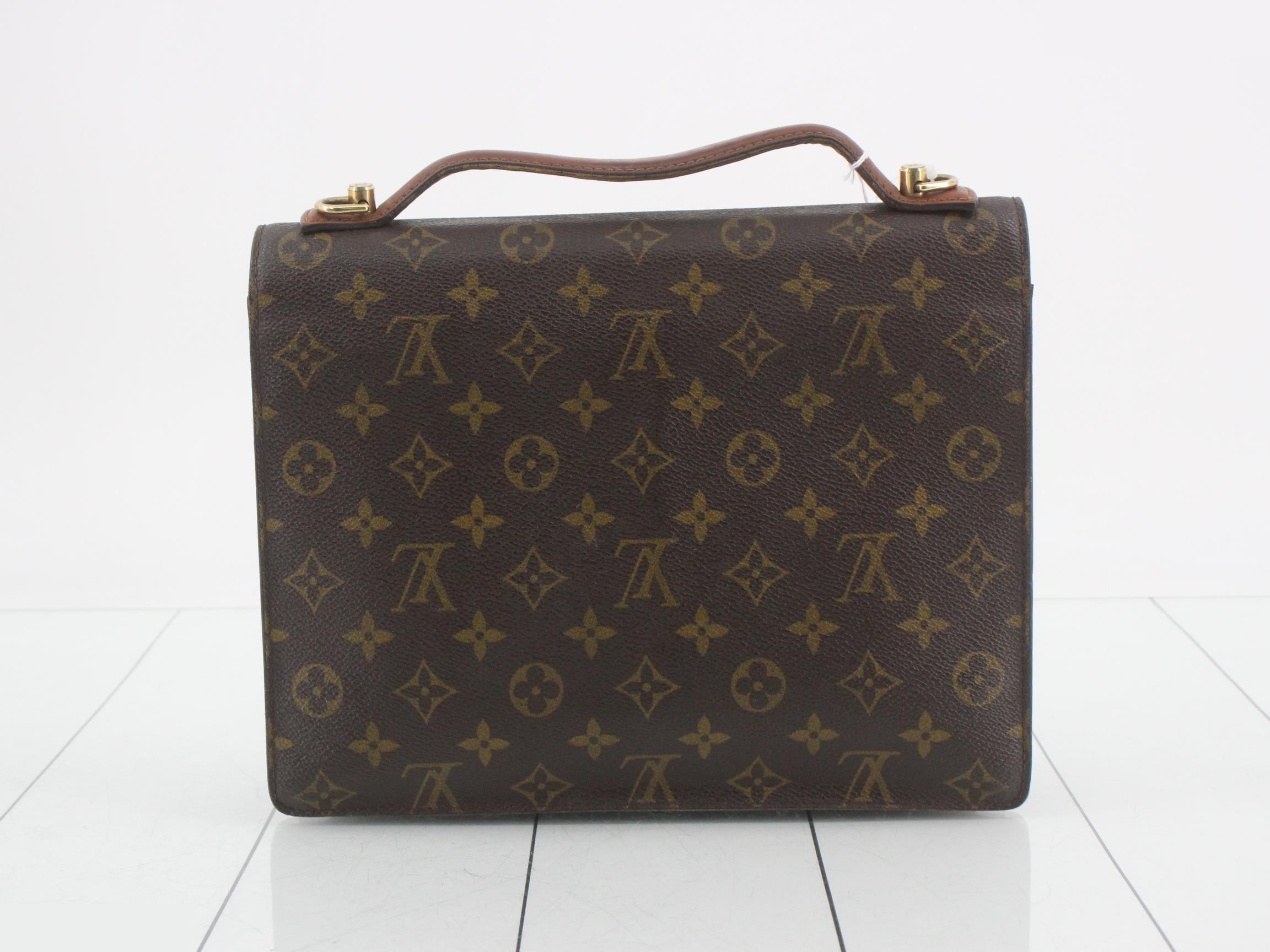 Monogram Monceau 2-Way Bag — view 2